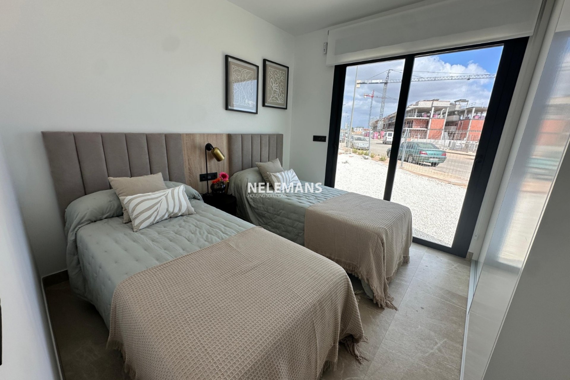 Neubau  - Apartment - Los Alcazares - La Serena Golf