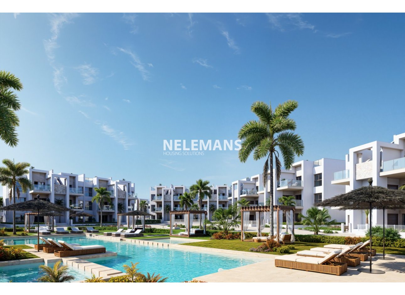 Neubau  - Apartment - Los Alcazares - La Serena Golf