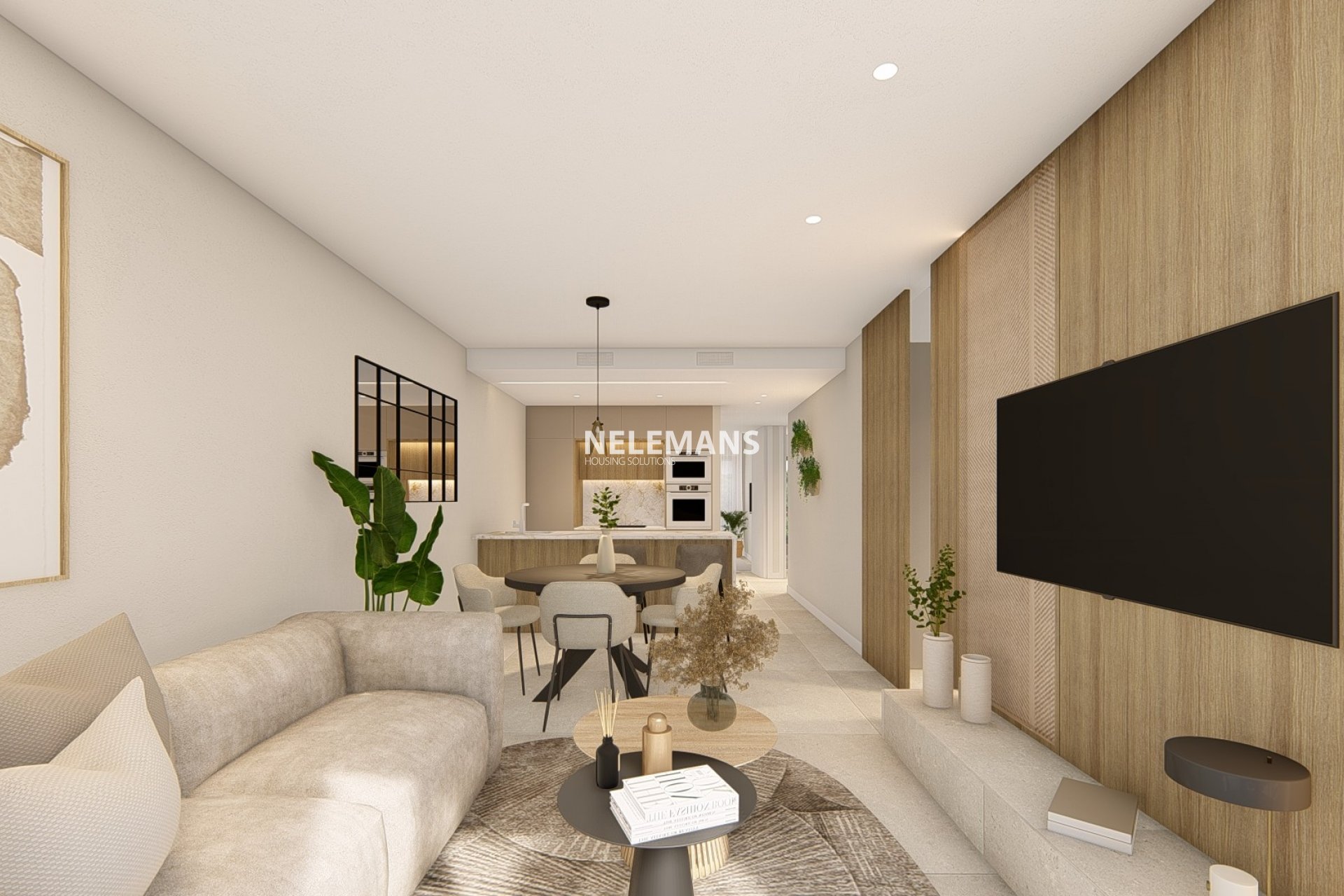 Neubau  - Apartment - Los Alcazares - La Serena Golf