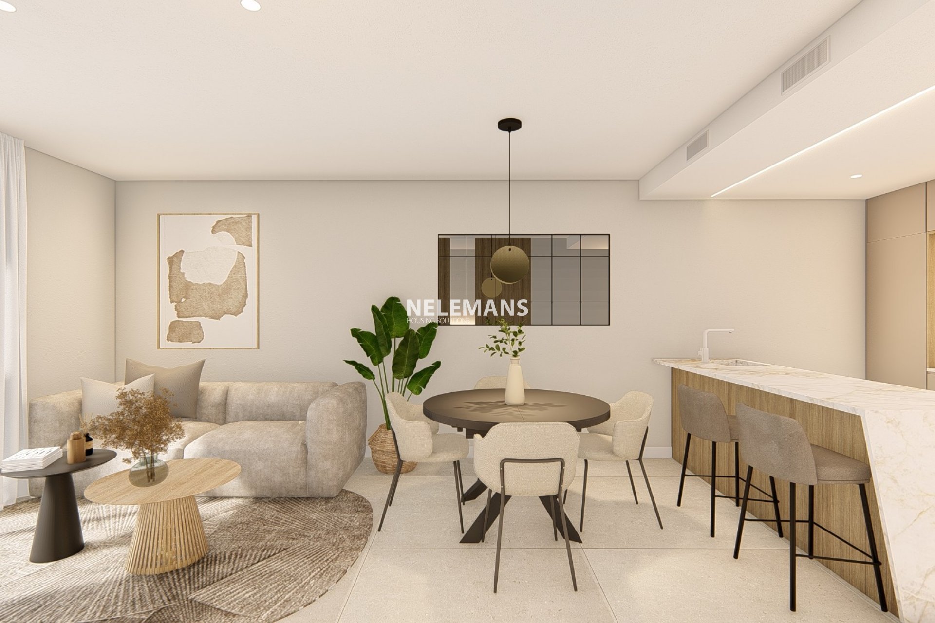 Neubau  - Apartment - Los Alcazares - La Serena Golf