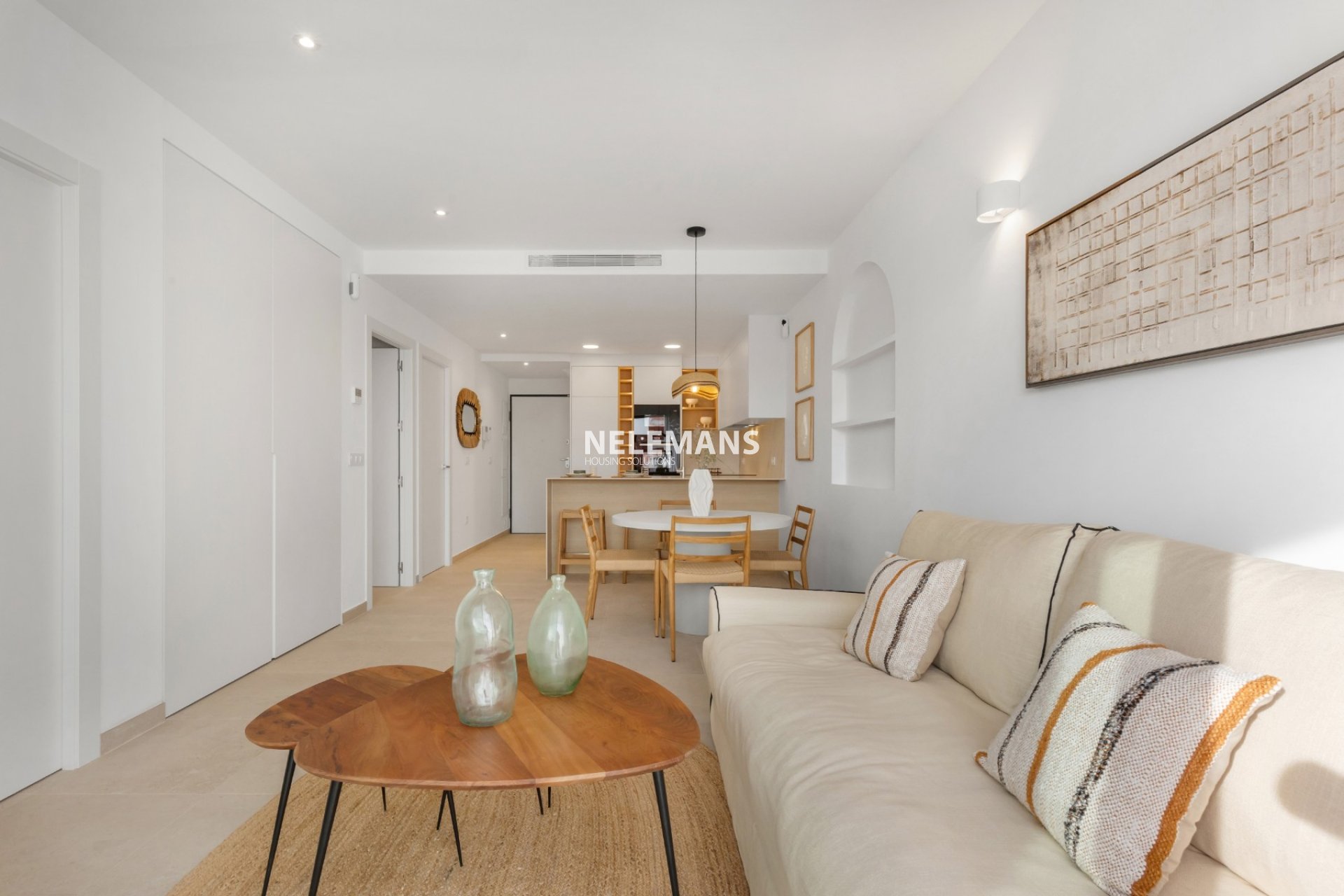 Neubau  - Apartment - Los Alcazares - La Serena Golf