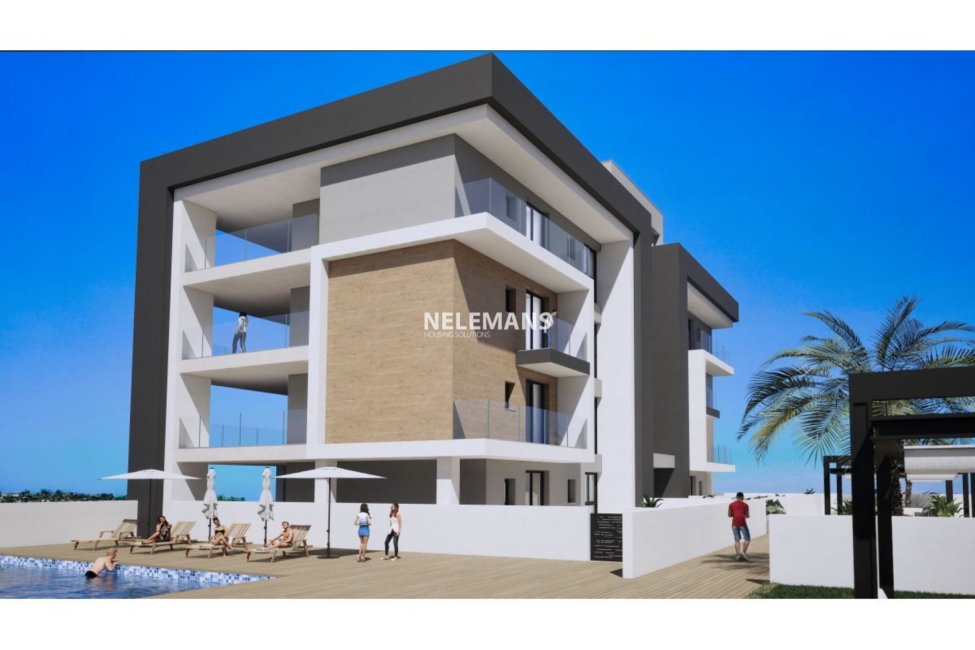 Neubau  - Apartment - Los Alcazares