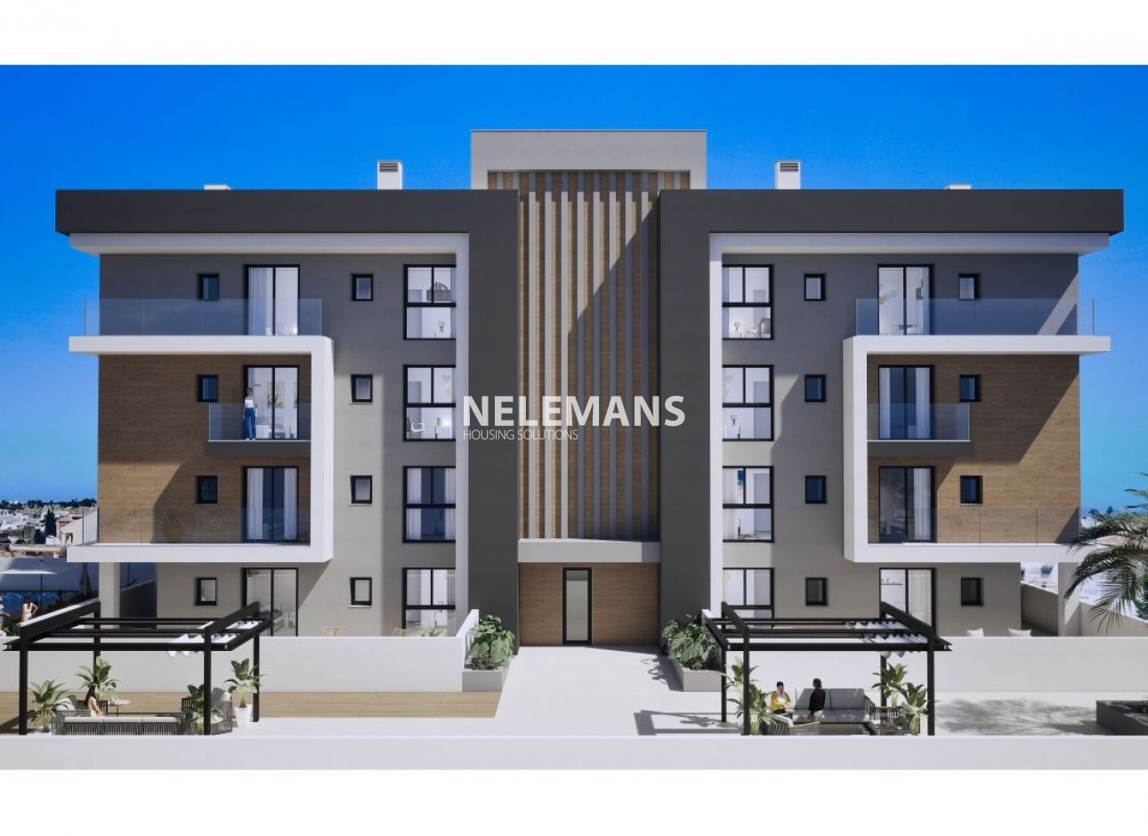 Neubau  - Apartment - Los Alcazares