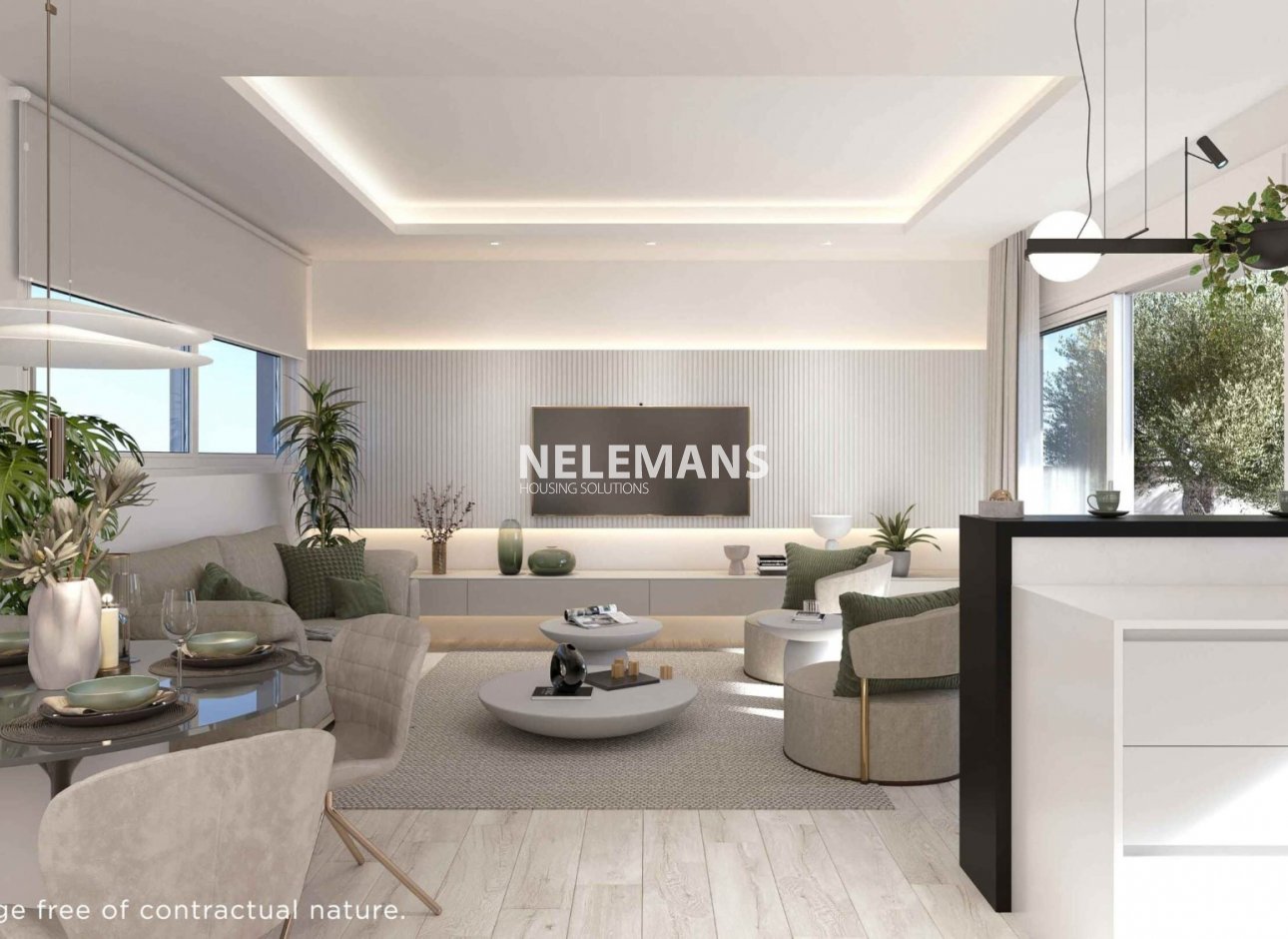 Neubau  - Apartment - Los Alcazares