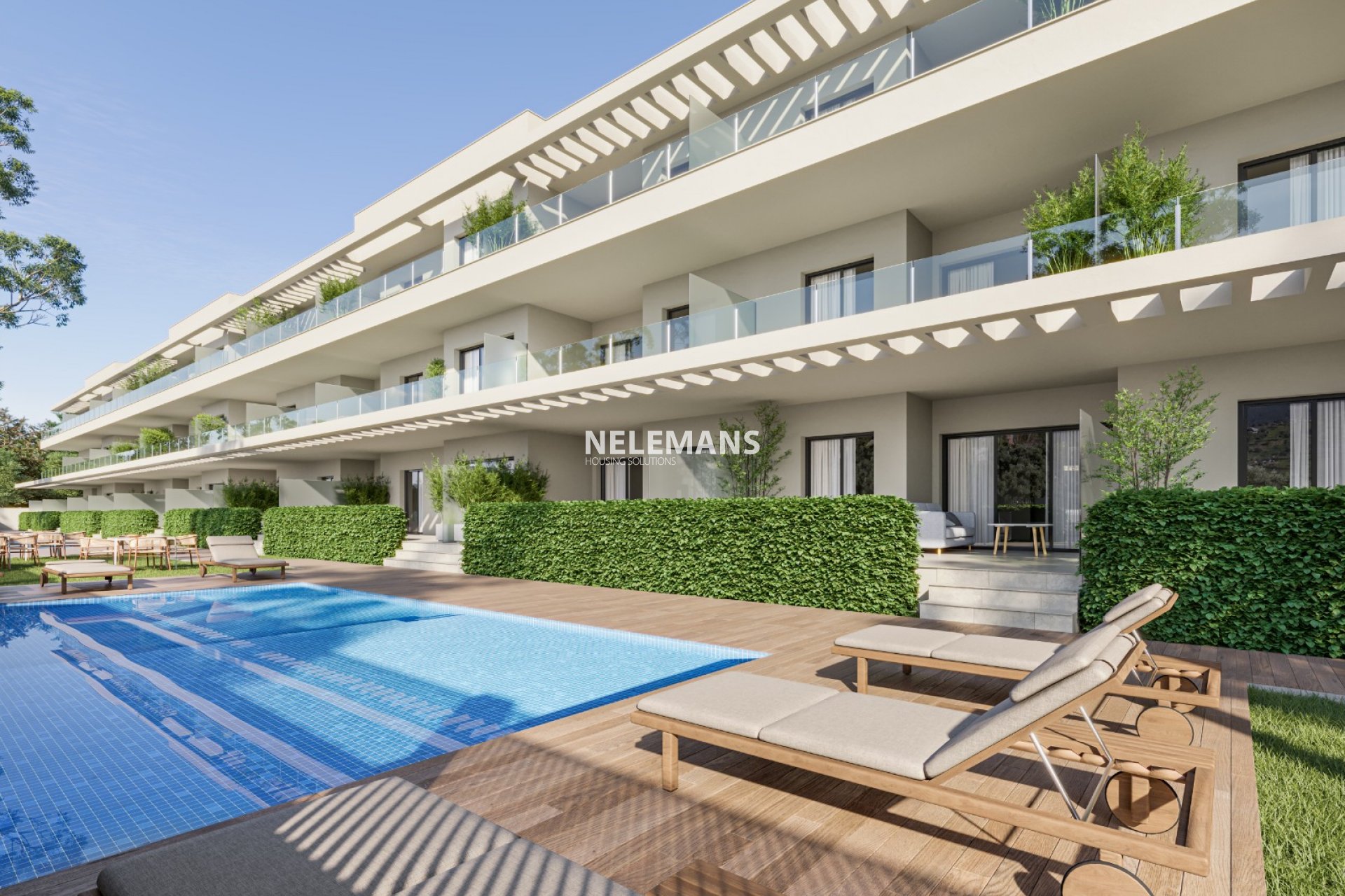 Neubau  - Apartment - Los Alcazares