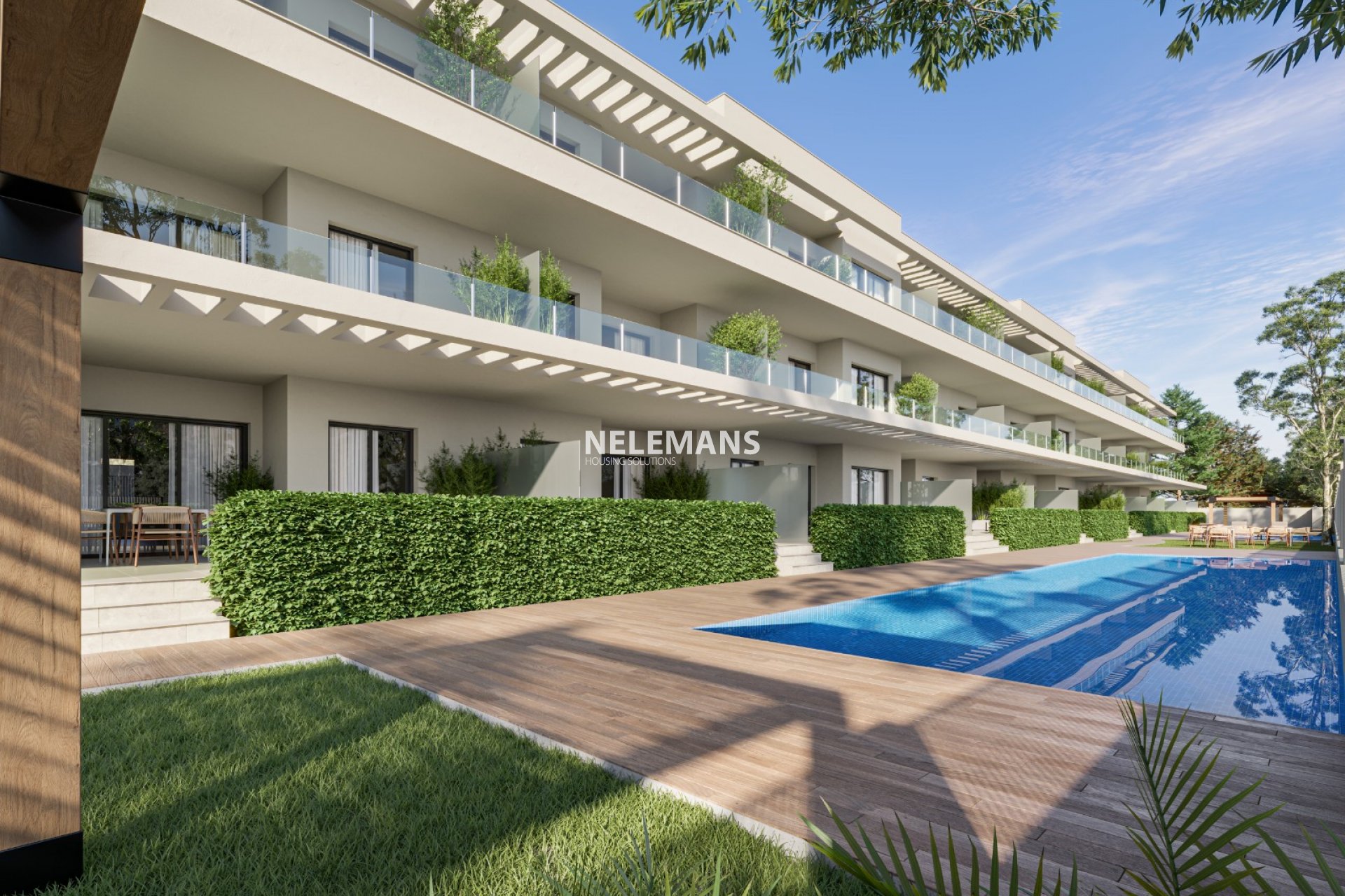 Neubau  - Apartment - Los Alcazares
