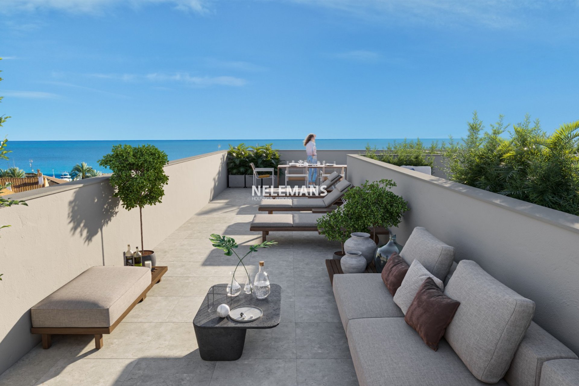 Neubau  - Apartment - Los Alcazares