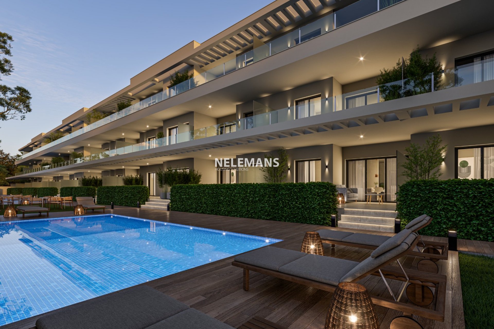 Neubau  - Apartment - Los Alcazares