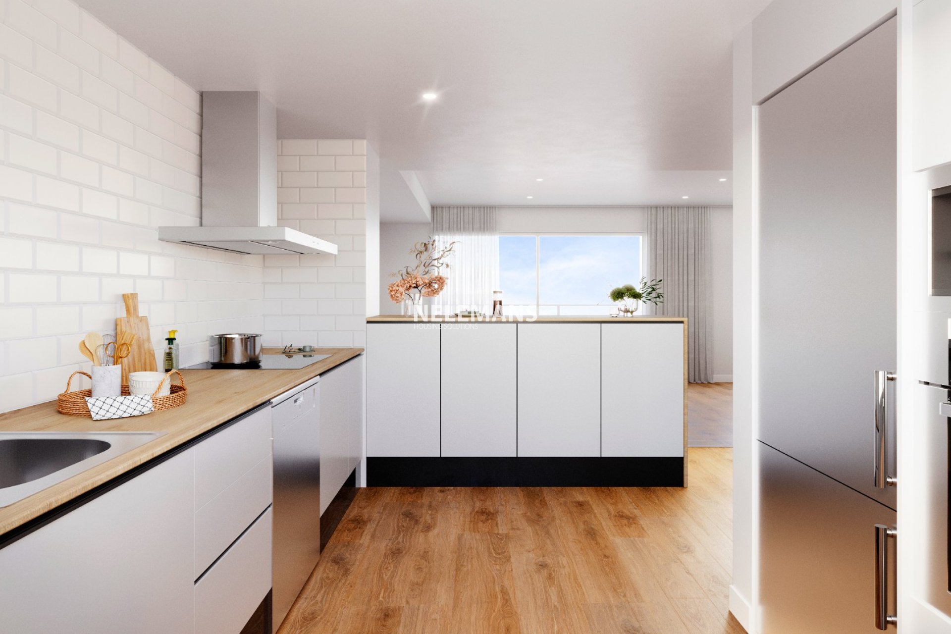 Neubau  - Apartment - Monforte del Cid - Alenda Golf