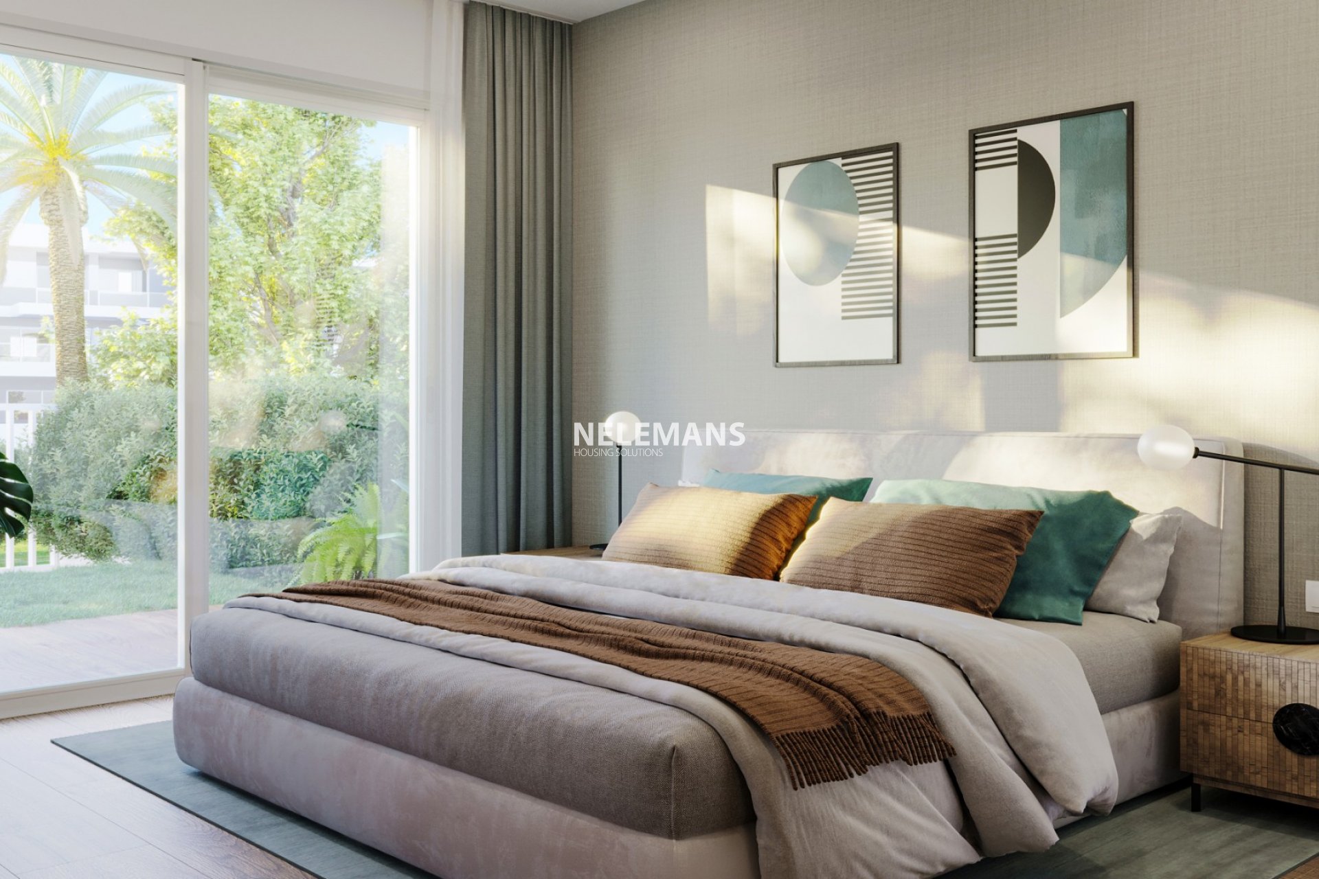 Neubau  - Apartment - Monforte del Cid - Alenda Golf