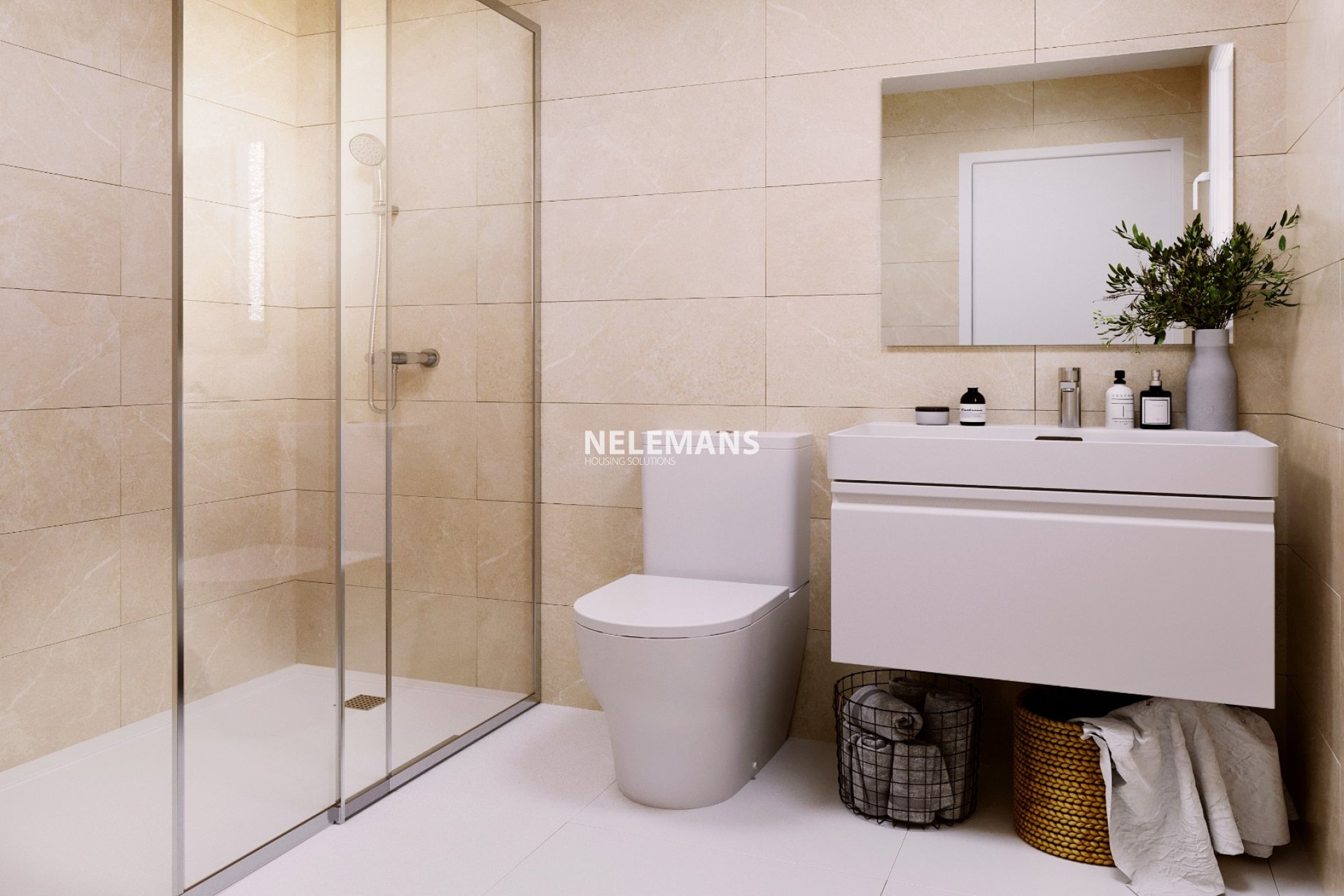Neubau  - Apartment - Monforte del Cid - Alenda Golf