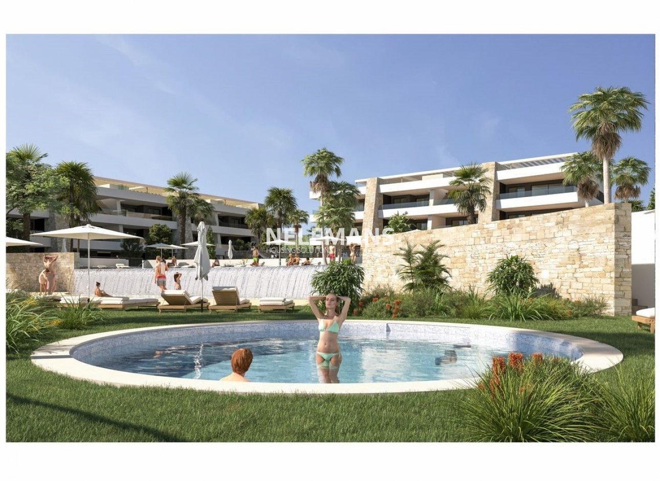 Neubau  - Apartment - Monforte del Cid - Font del llop golf resort