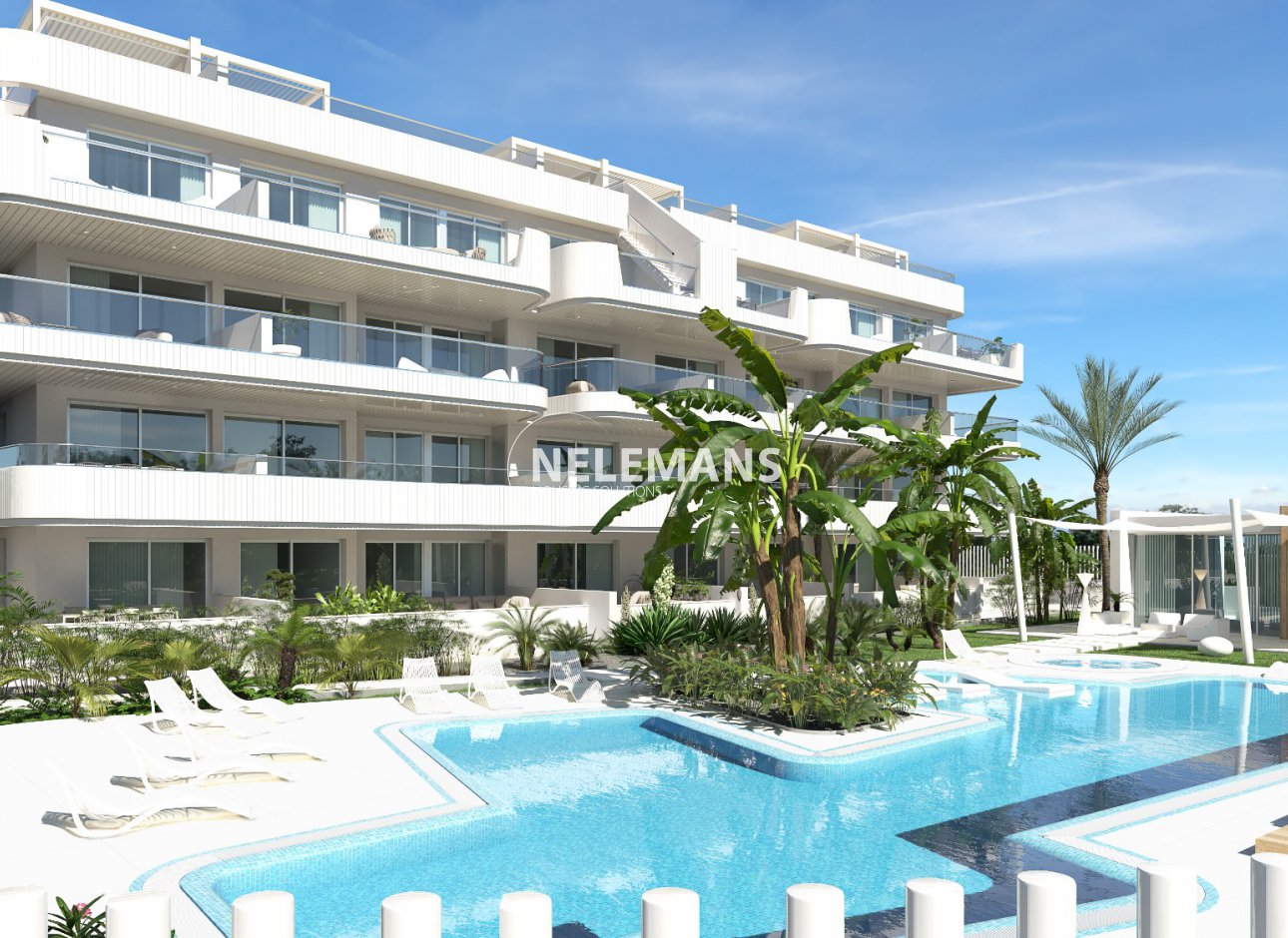 Neubau  - Apartment - Orihuela Costa - Cabo Roig