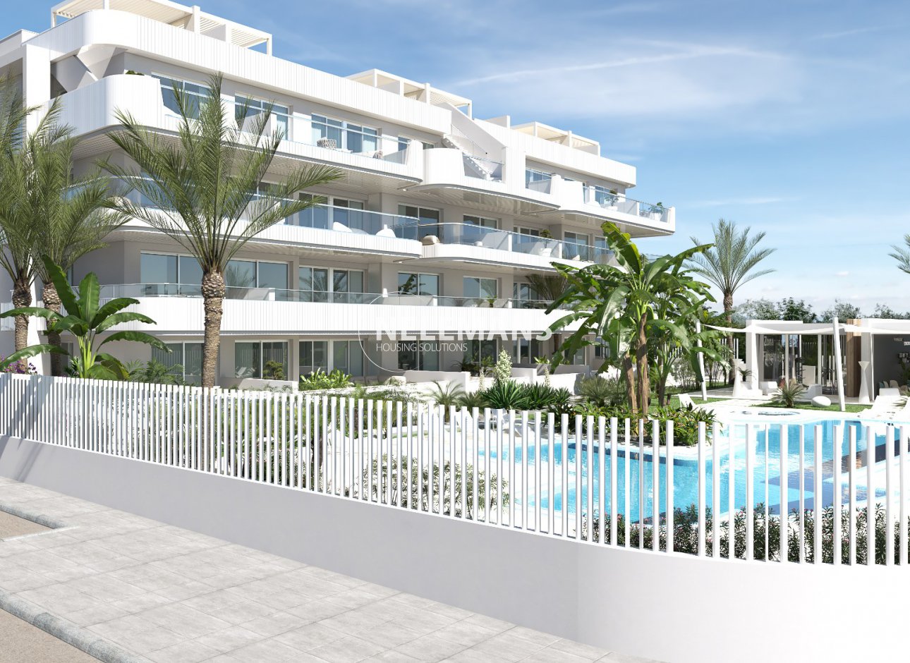 Neubau  - Apartment - Orihuela Costa - Cabo Roig