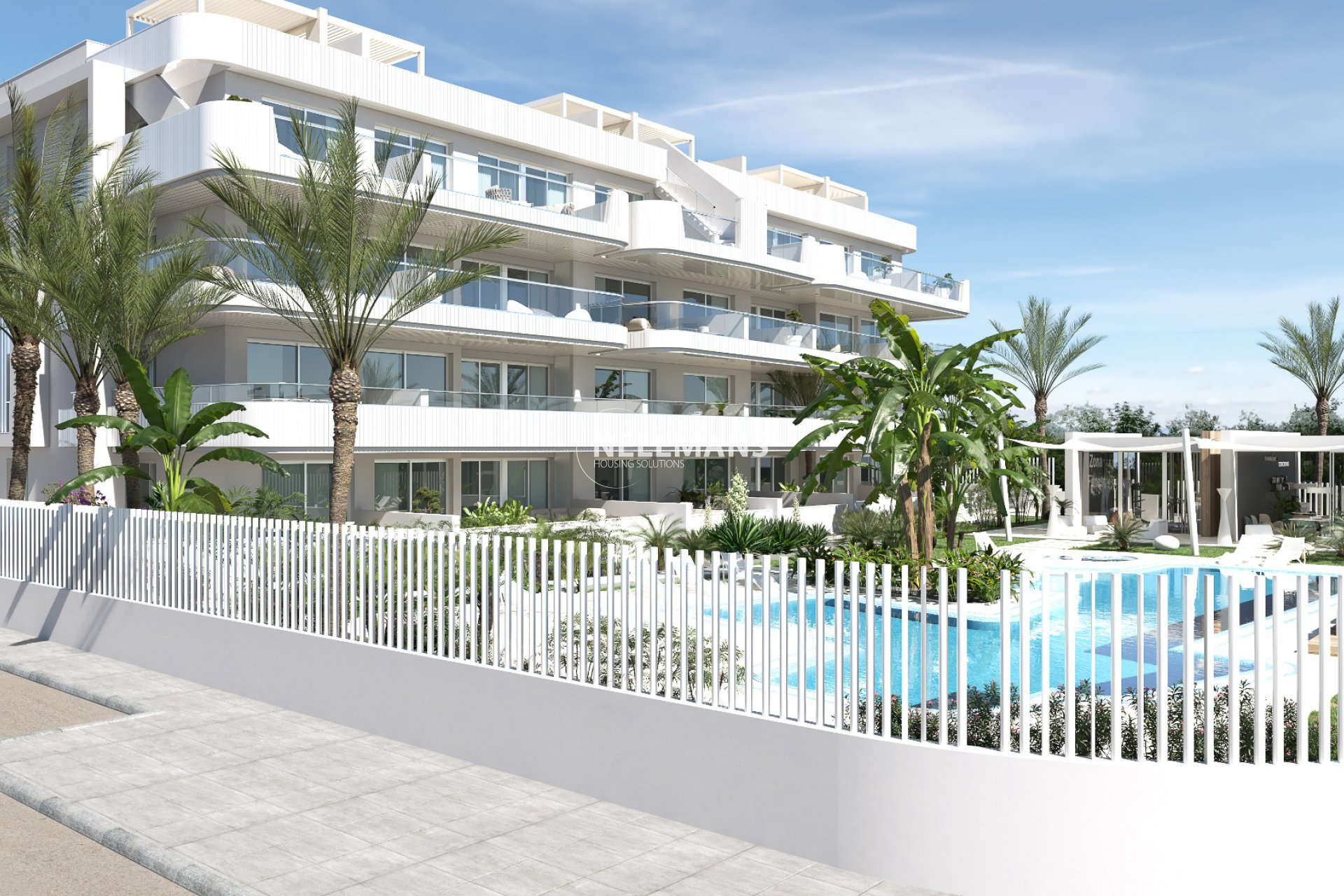 Neubau  - Apartment - Orihuela Costa - Cabo Roig