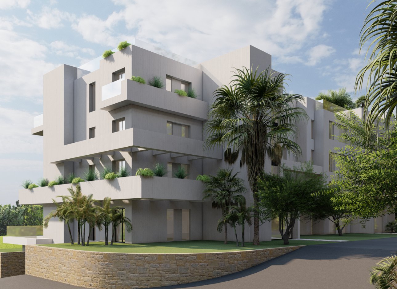 Neubau  - Apartment - Orihuela Costa - Las Colinas Golf