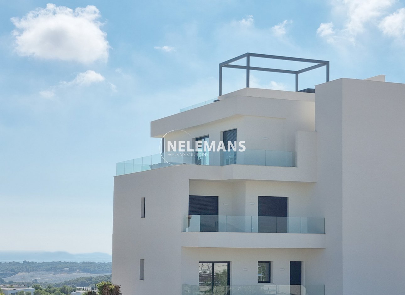 Neubau  - Apartment - Orihuela Costa - Las Colinas Golf