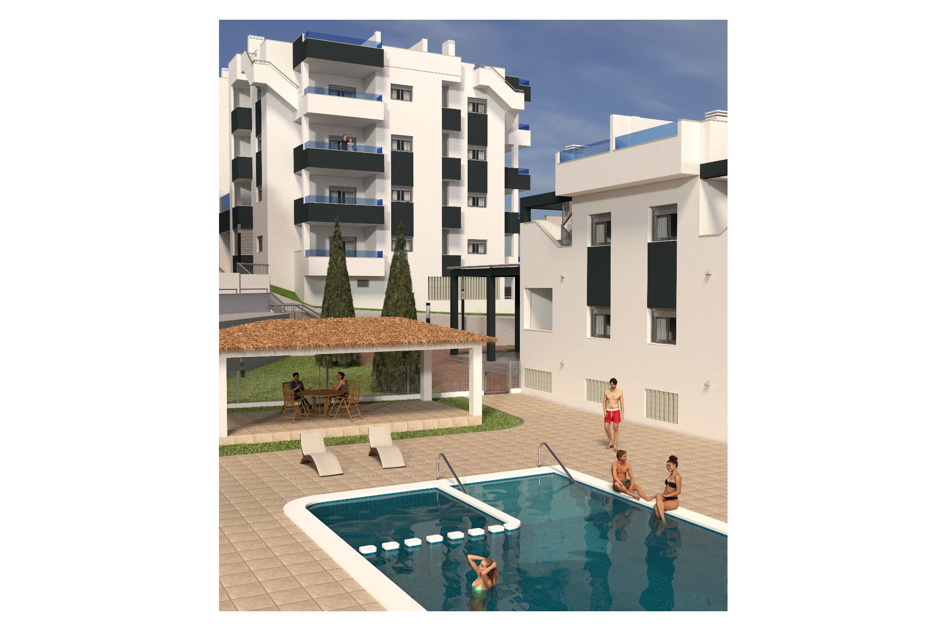Neubau  - Apartment - Orihuela Costa - Los Altos