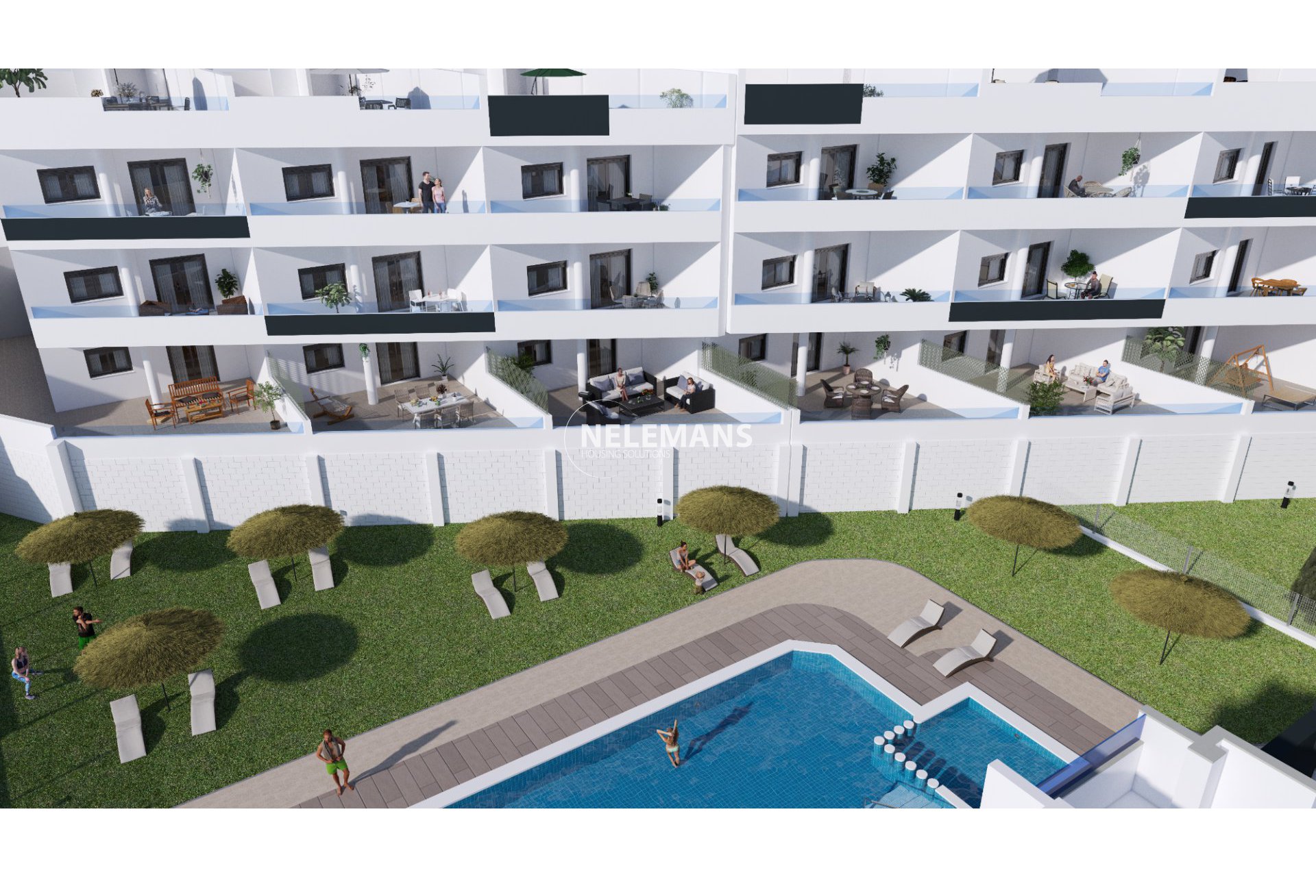 Neubau  - Apartment - Orihuela Costa - Los Altos