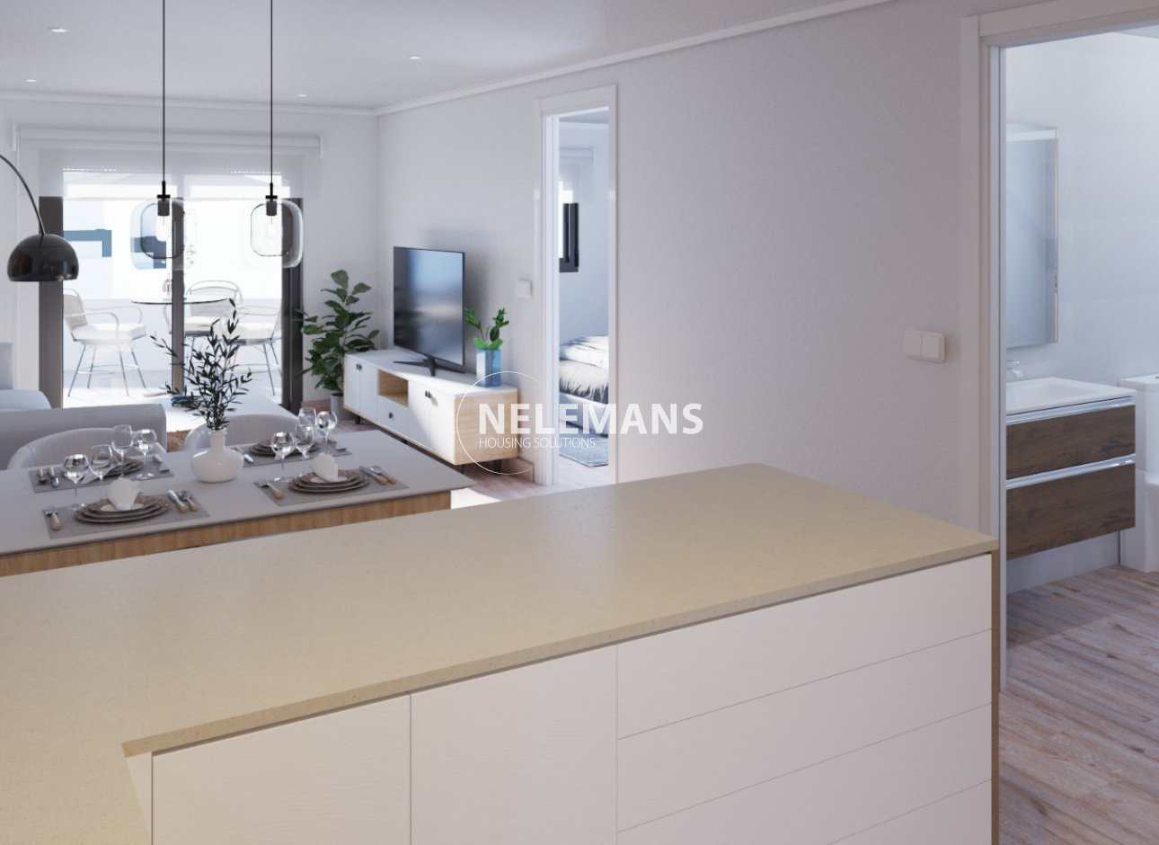 Neubau  - Apartment - Orihuela Costa - Los Altos