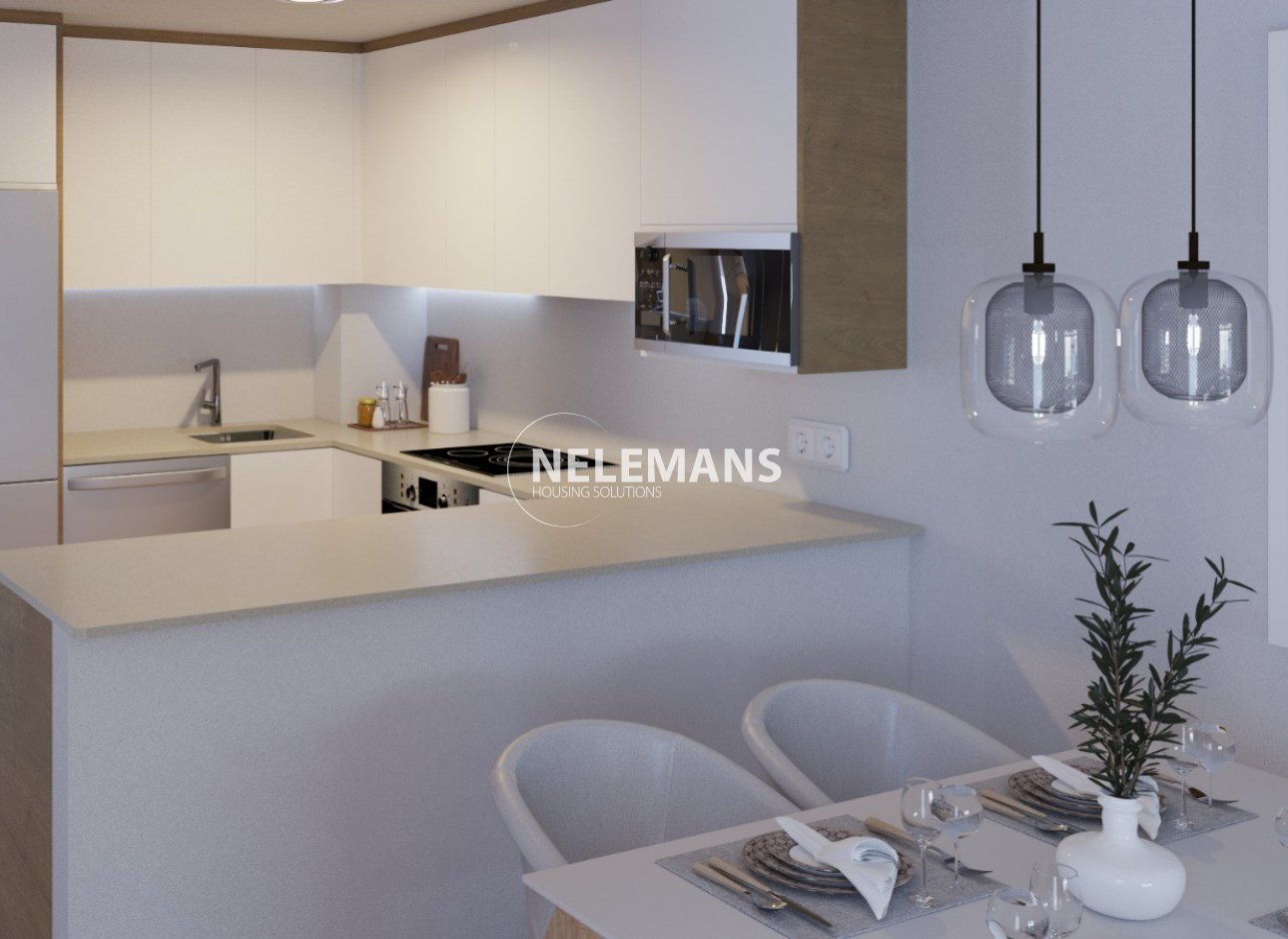 Neubau  - Apartment - Orihuela Costa - Los Altos