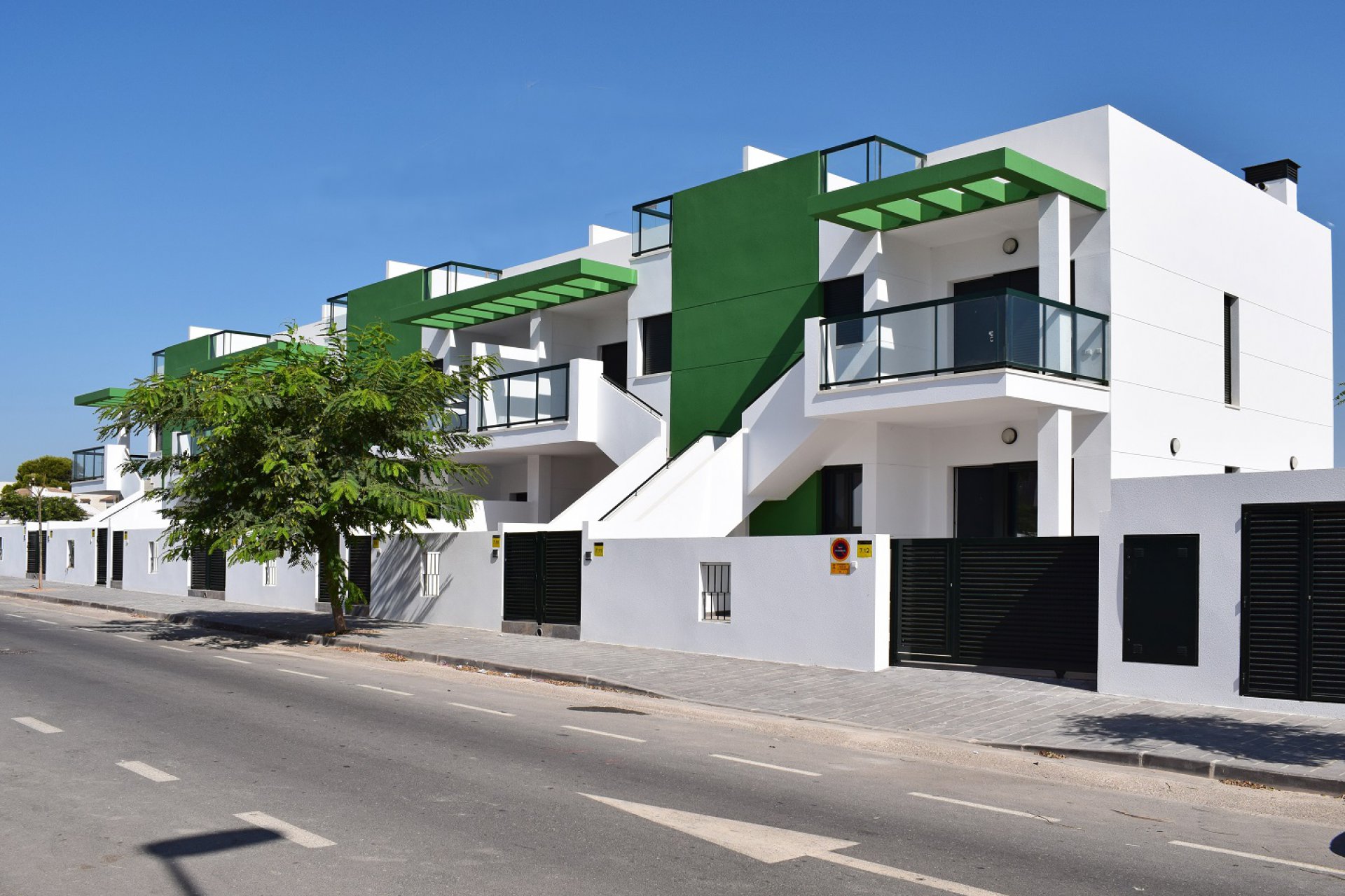 Neubau  - Apartment - Orihuela Costa - Mil Palmeras