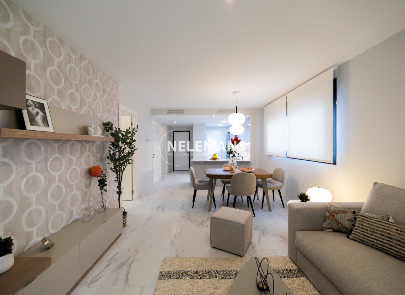 Neubau  - Apartment - Orihuela Costa - Playa Flamenca