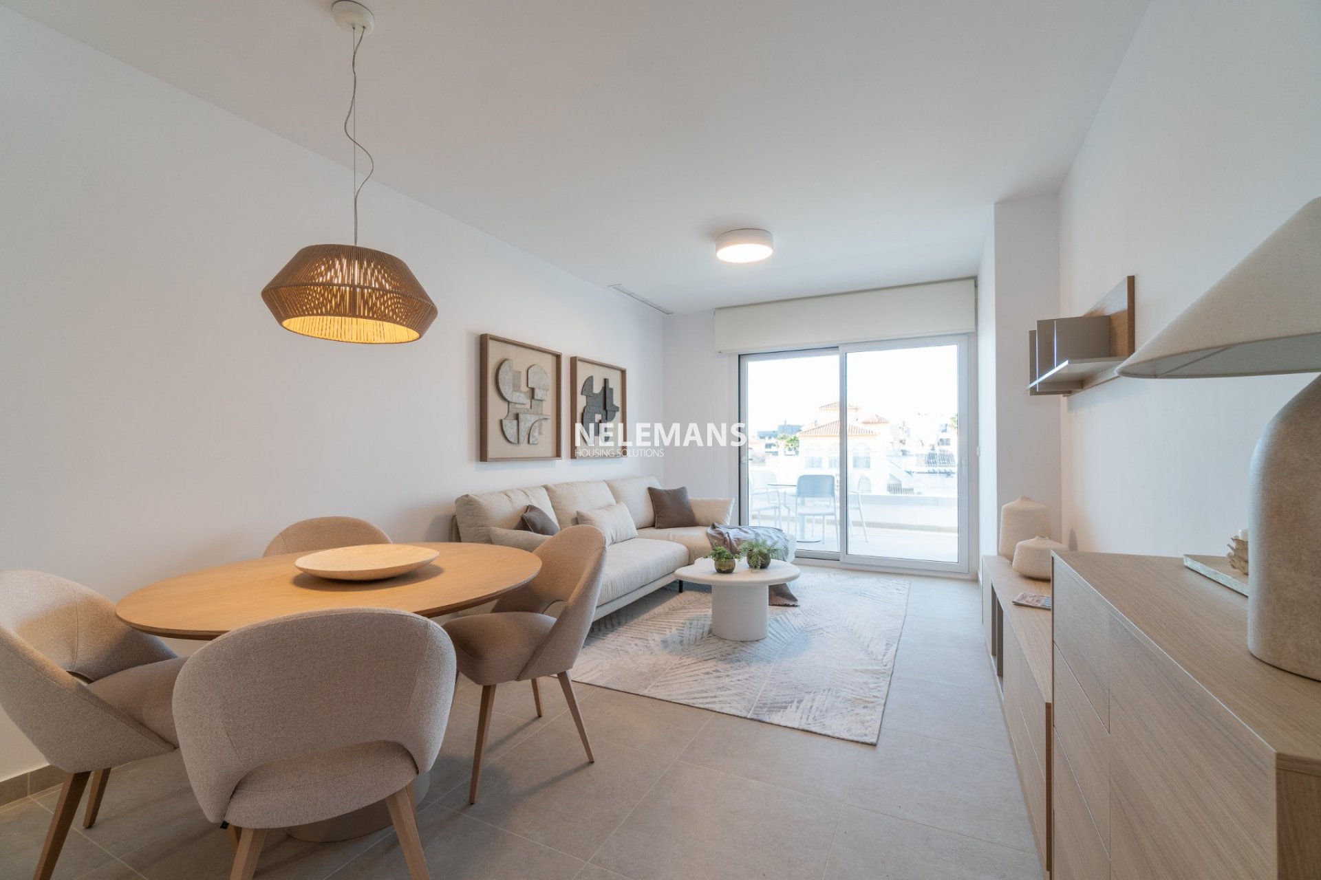 Neubau  - Apartment - Orihuela Costa - Playa Flamenca
