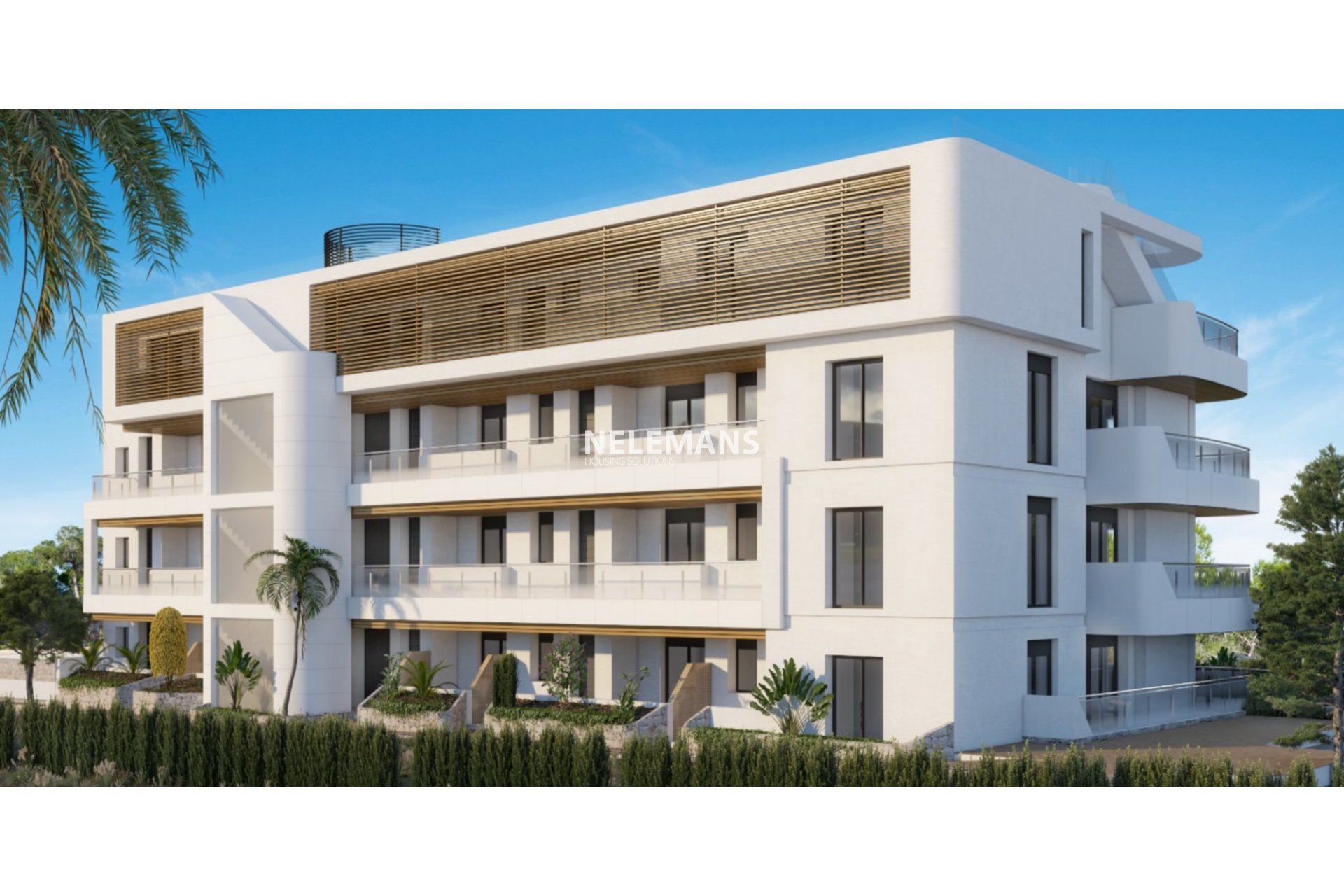 Neubau  - Apartment - Orihuela Costa - Punta Prima