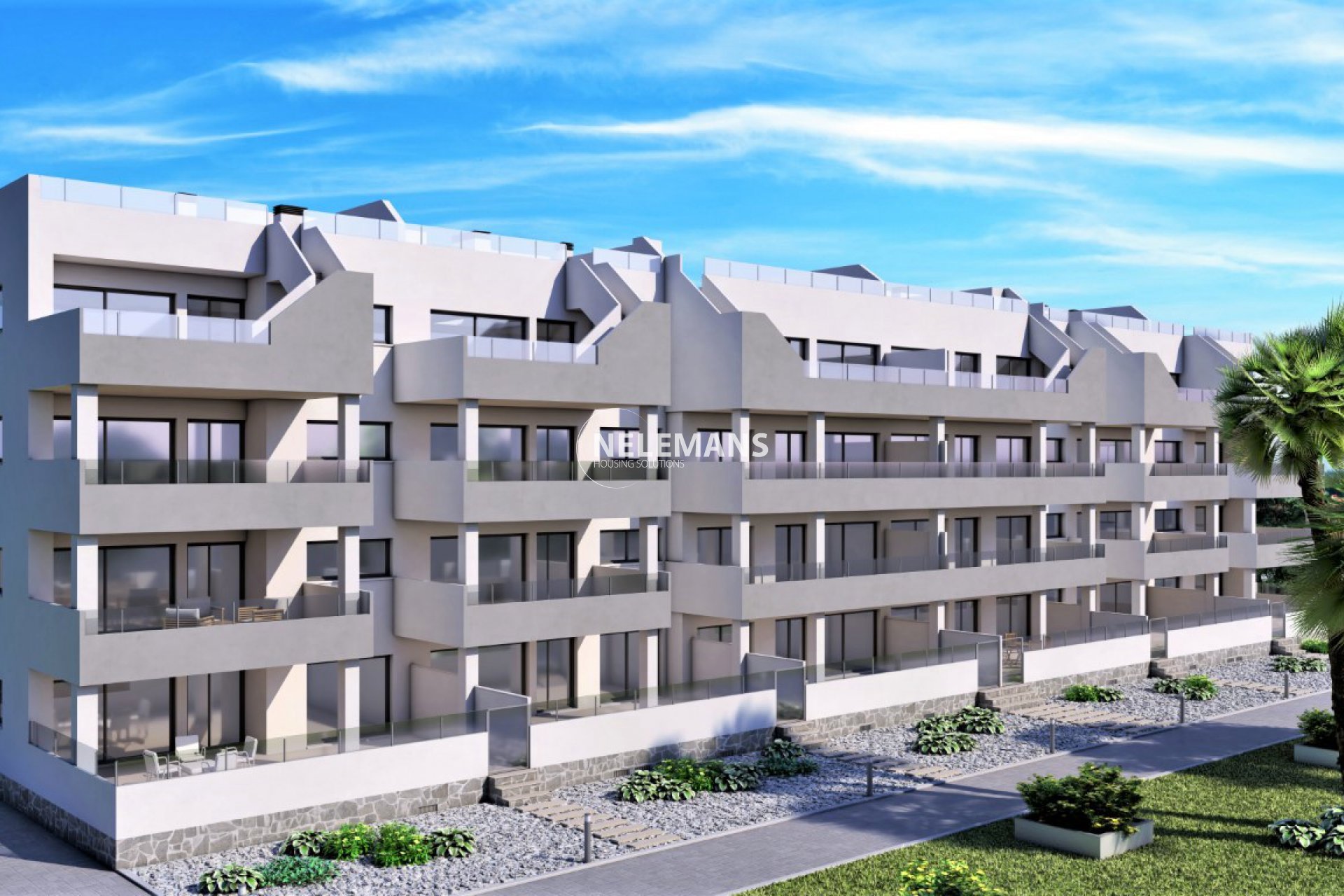 Neubau  - Apartment - Orihuela Costa - Villamartin