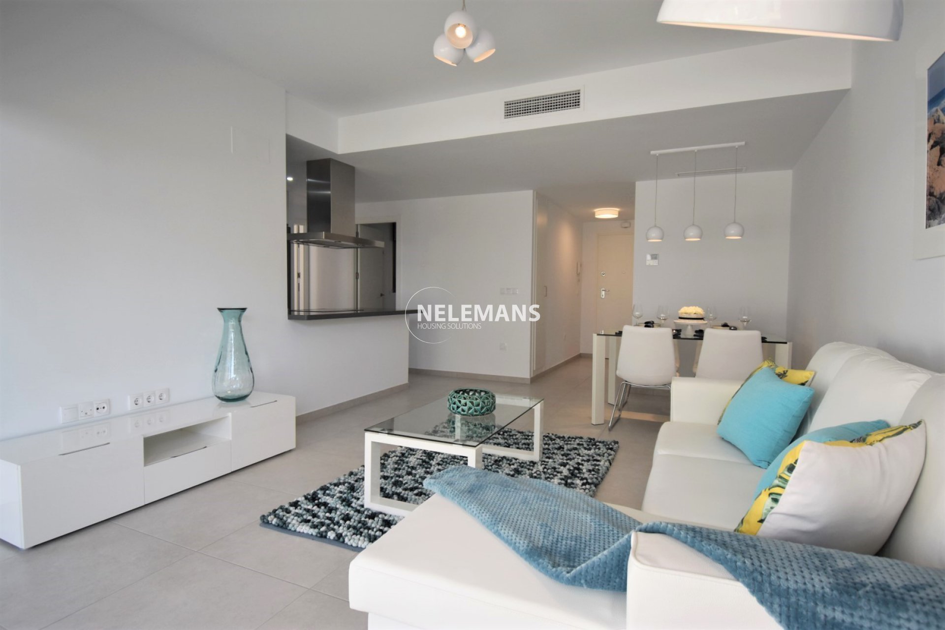 Neubau  - Apartment - Orihuela Costa - Villamartin