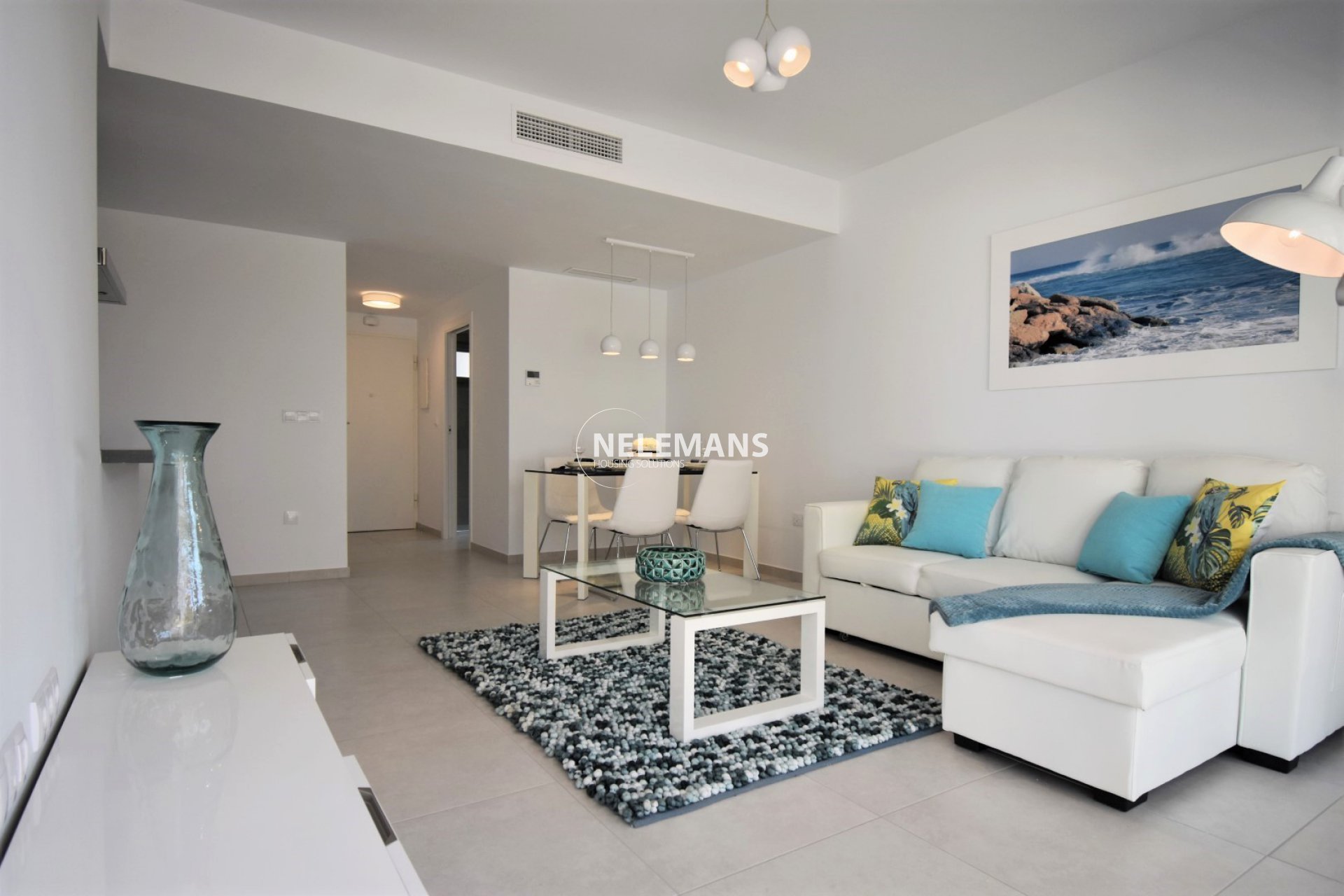 Neubau  - Apartment - Orihuela Costa - Villamartin