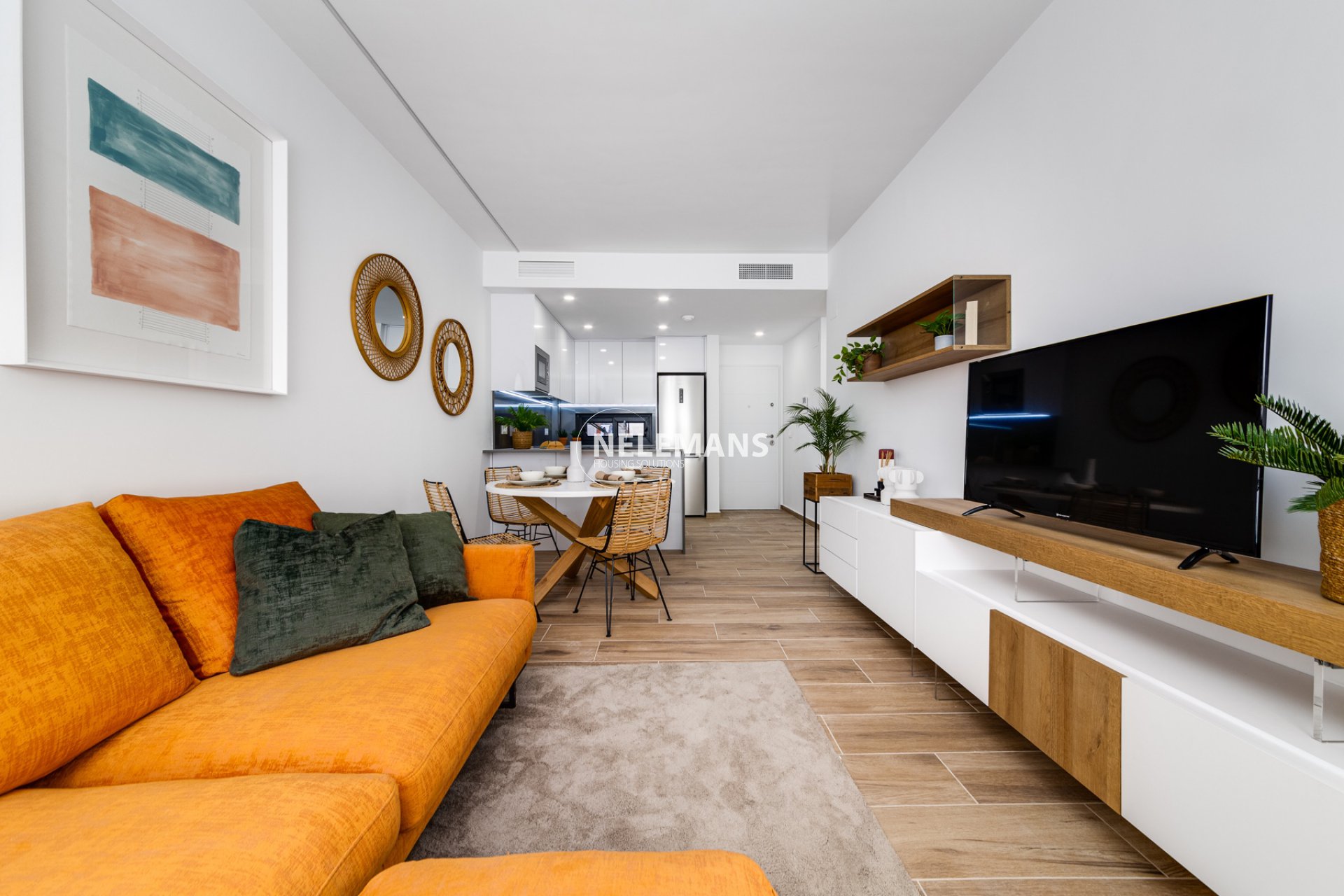 Neubau  - Apartment - Orihuela Costa - Villamartin