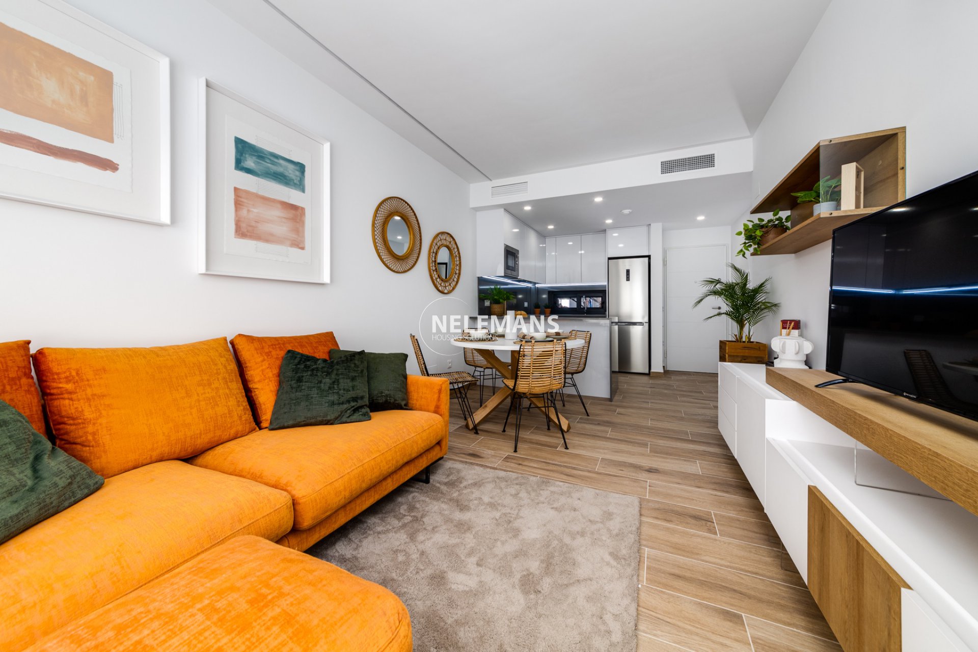 Neubau  - Apartment - Orihuela Costa - Villamartin