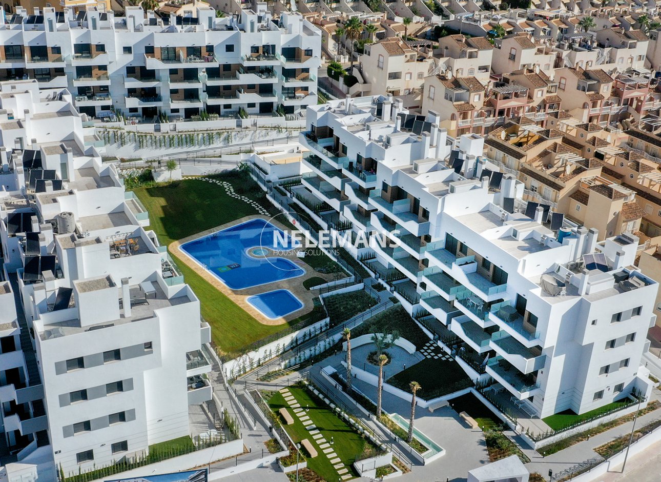 Neubau  - Apartment - Orihuela Costa - Villamartin