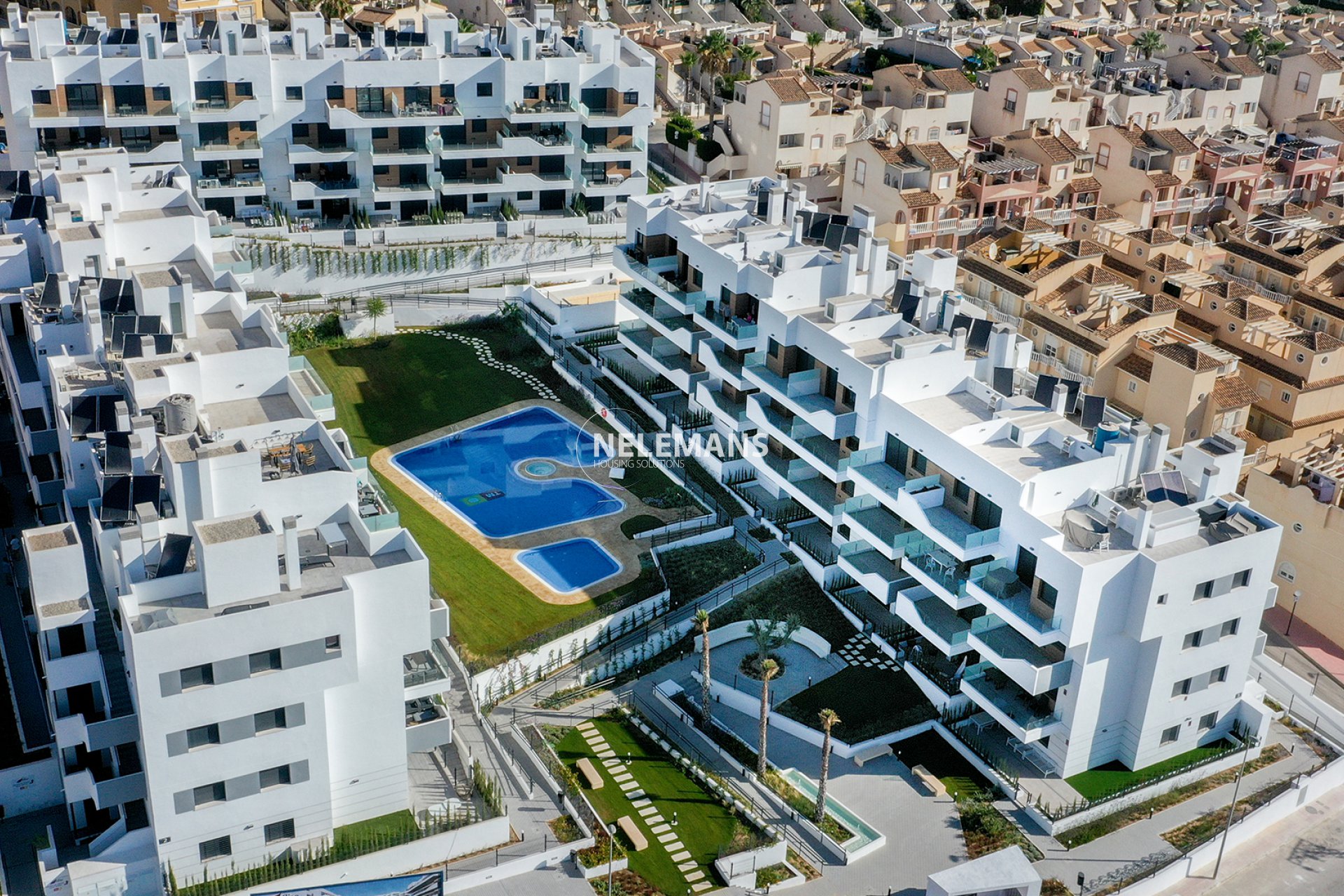 Neubau  - Apartment - Orihuela Costa - Villamartin