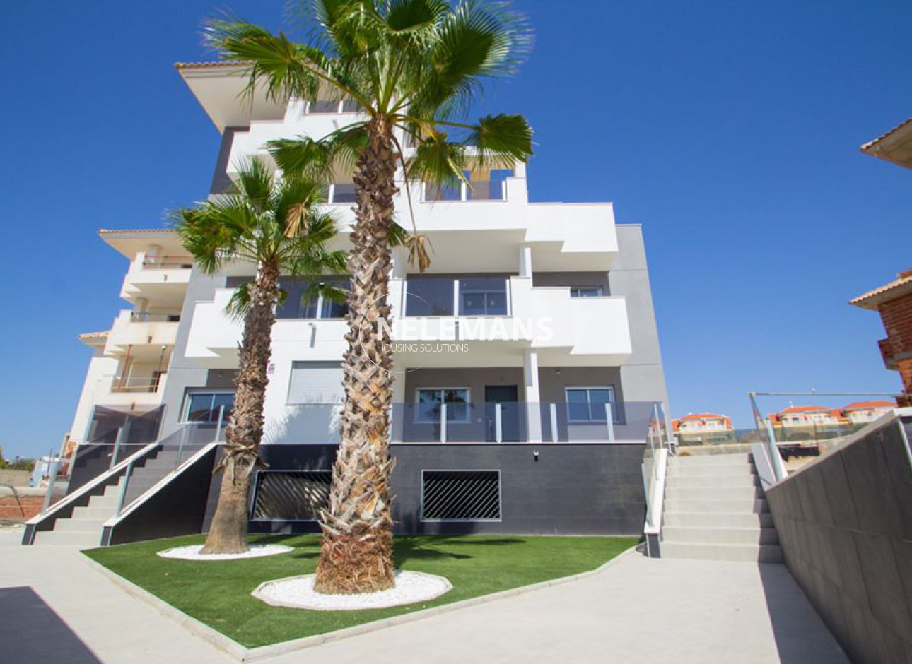 Neubau  - Apartment - Orihuela Costa - Villamartin