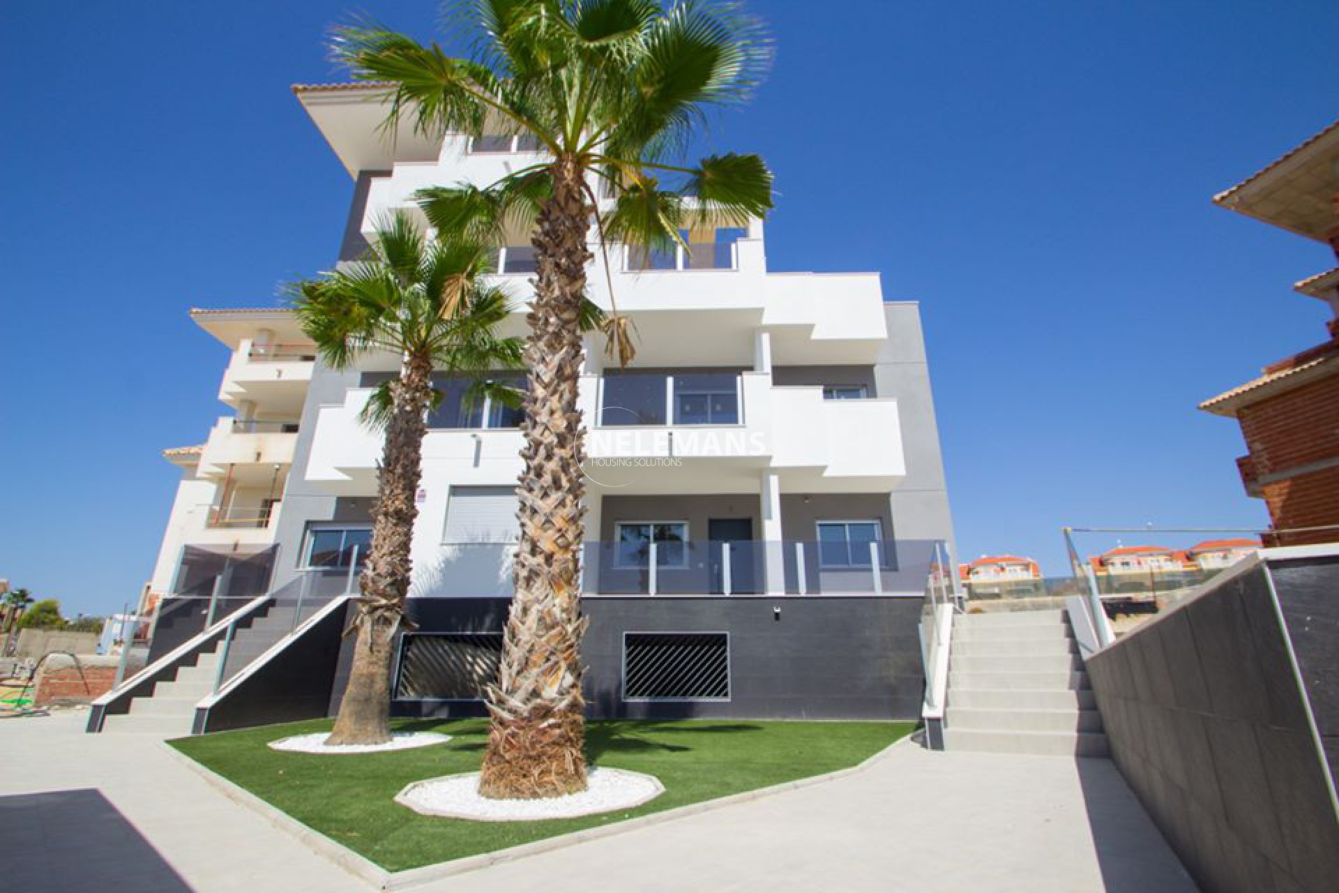 Neubau  - Apartment - Orihuela Costa - Villamartin