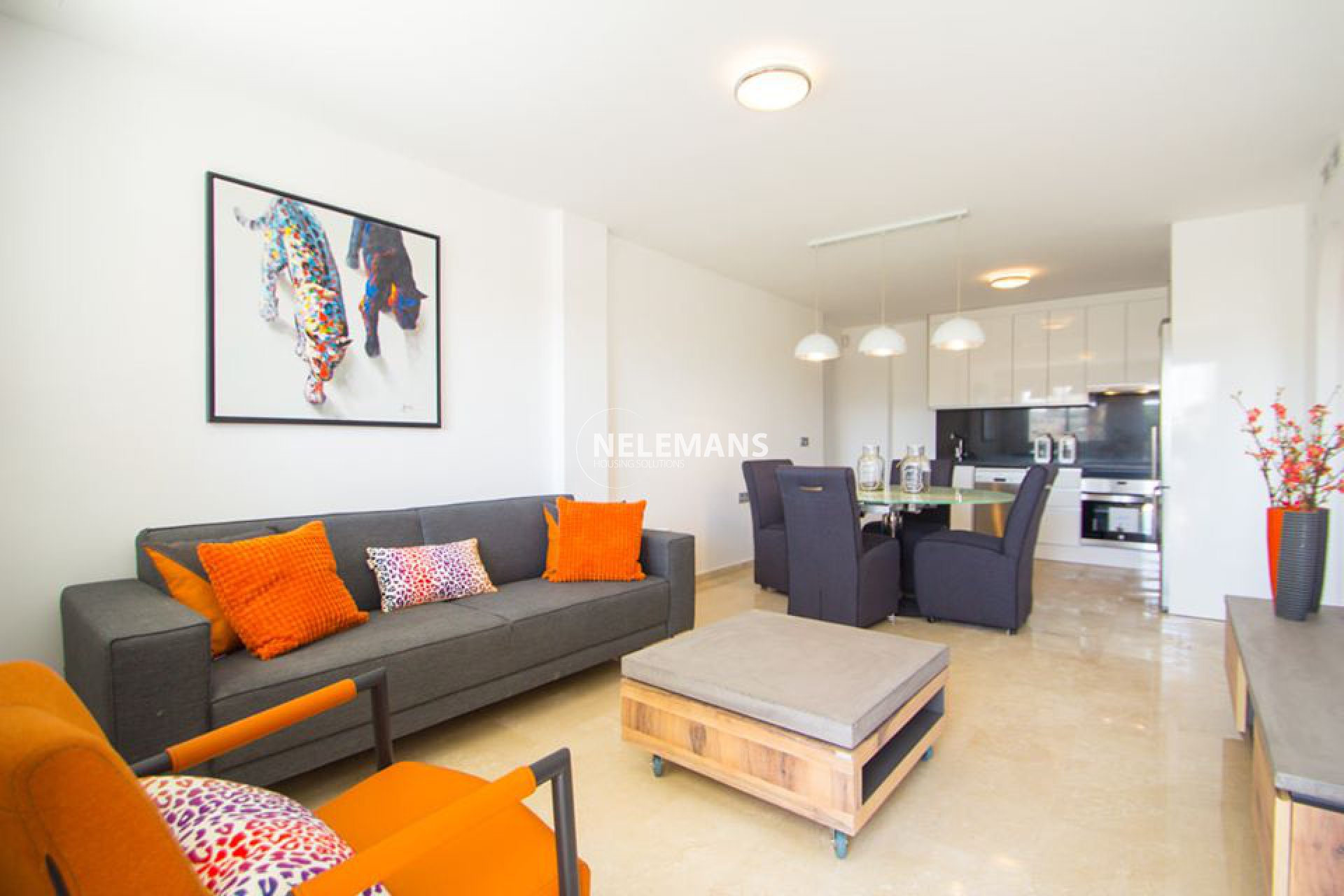 Neubau  - Apartment - Orihuela Costa - Villamartin