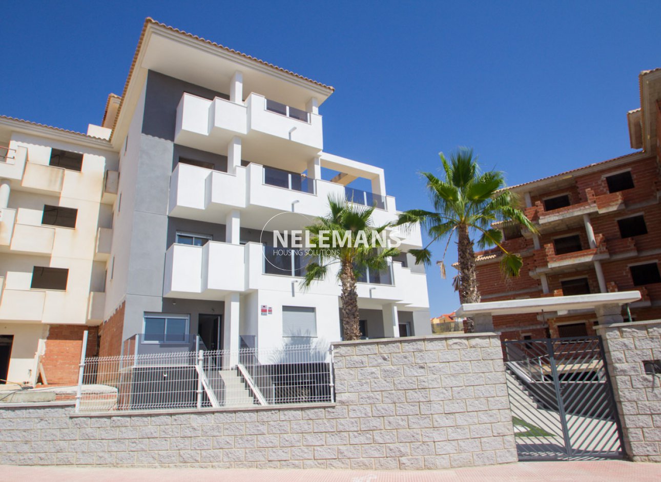 Neubau  - Apartment - Orihuela Costa - Villamartin