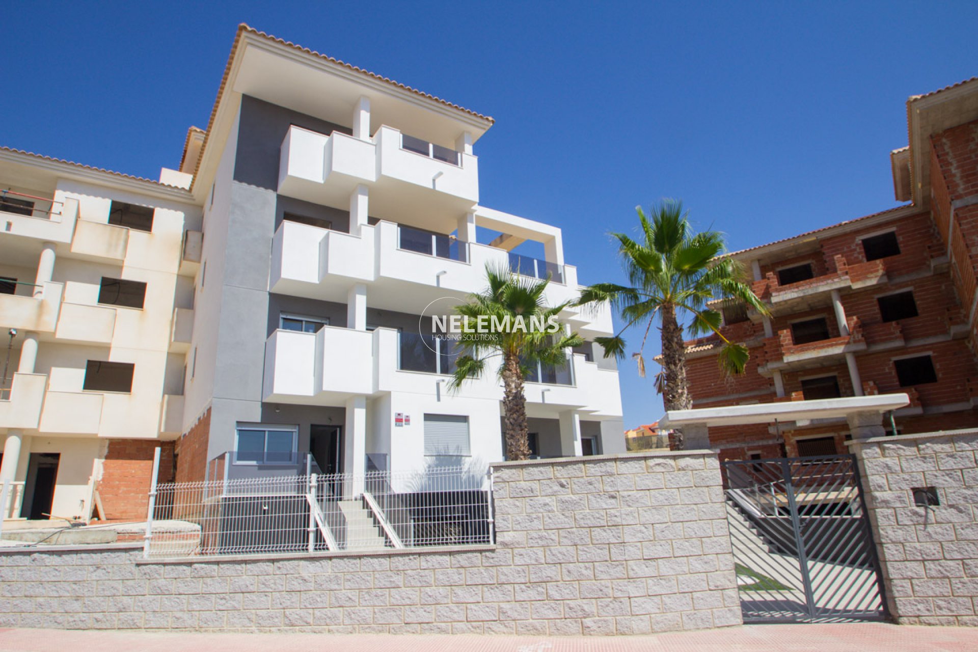 Neubau  - Apartment - Orihuela Costa - Villamartin