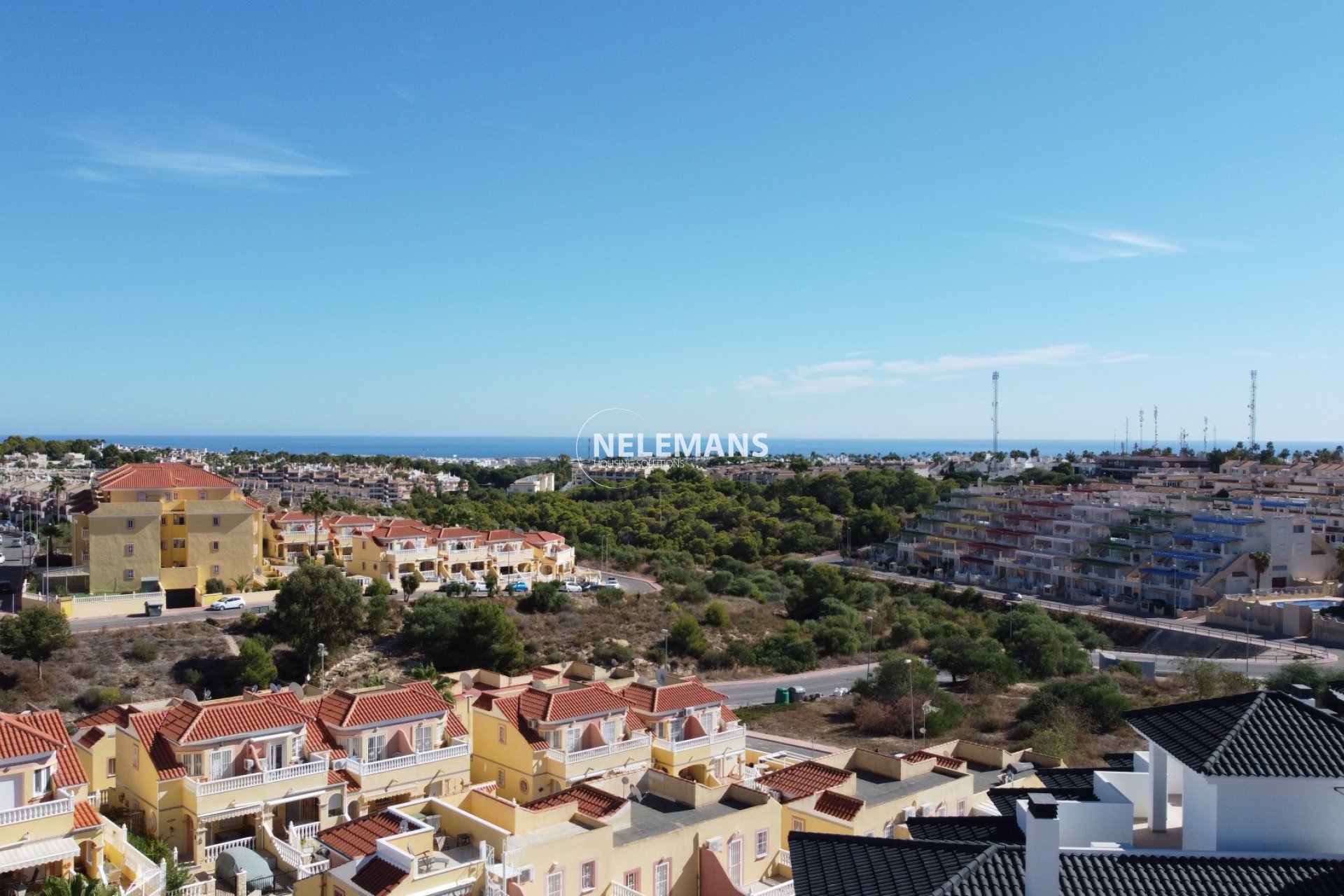 Neubau  - Apartment - Orihuela Costa - Villamartin