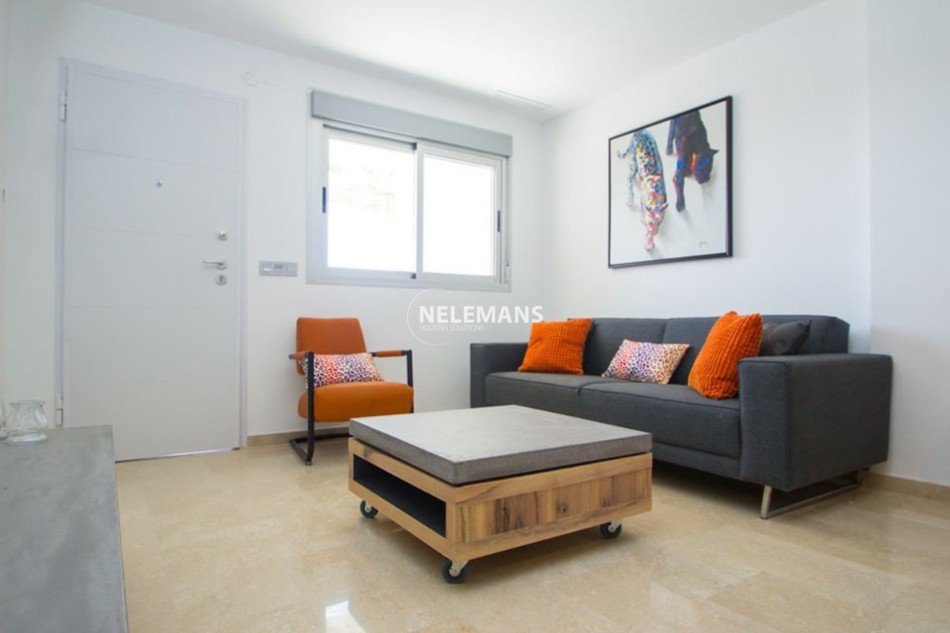 Neubau  - Apartment - Orihuela Costa - Villamartin