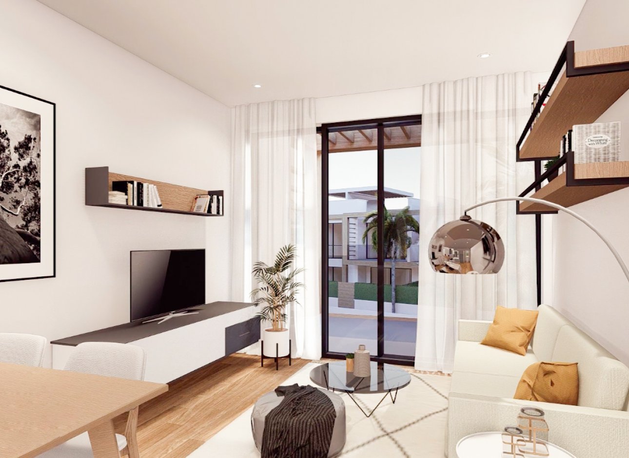 Neubau  - Apartment - Orihuela Costa