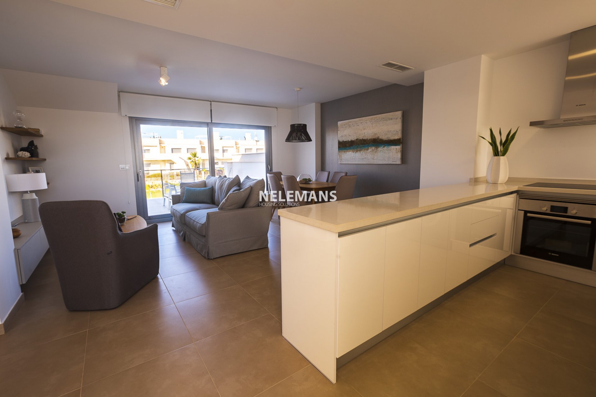 Neubau  - Apartment - Orihuela - Vistabella Golf