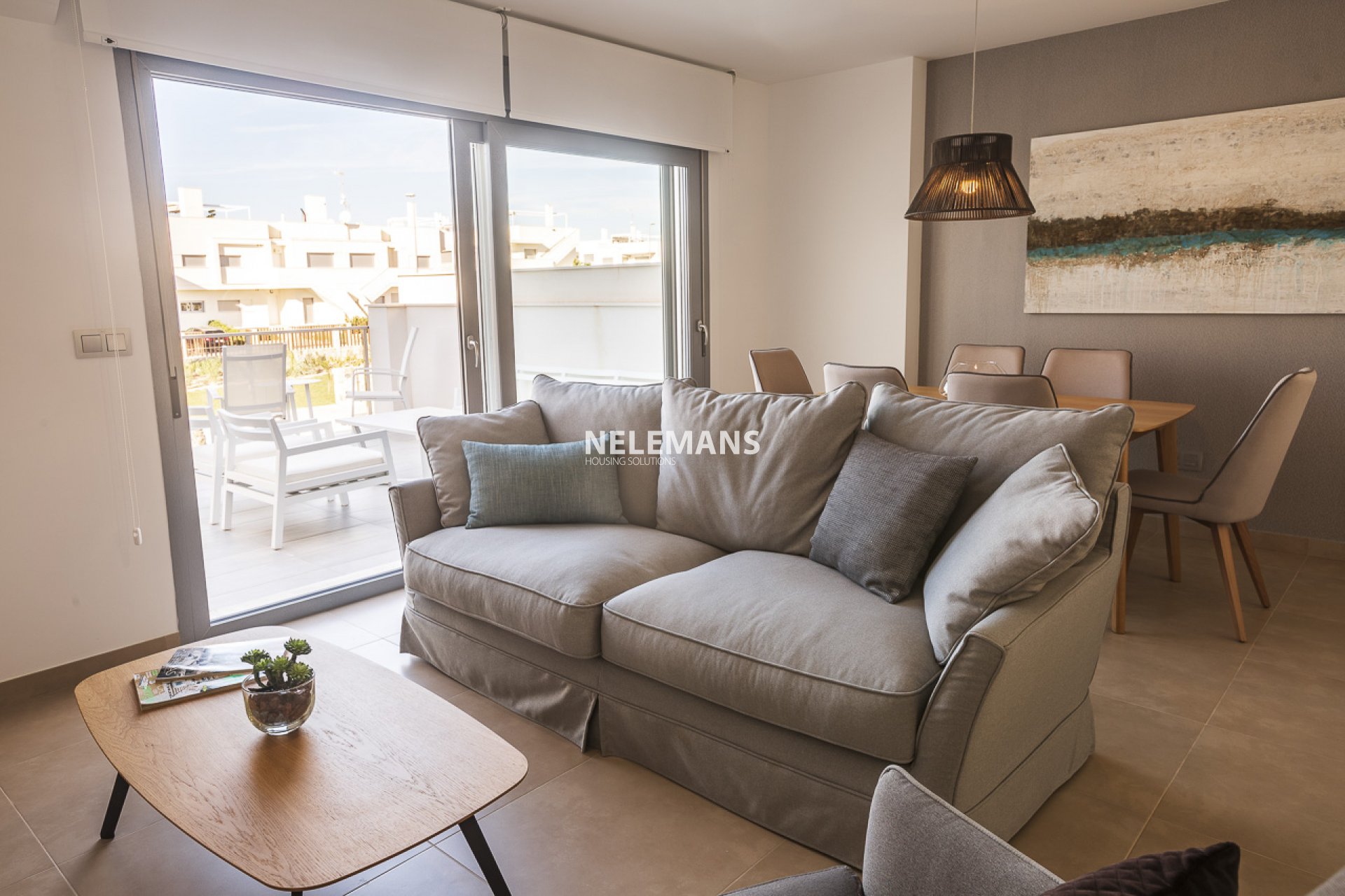 Neubau  - Apartment - Orihuela - Vistabella Golf