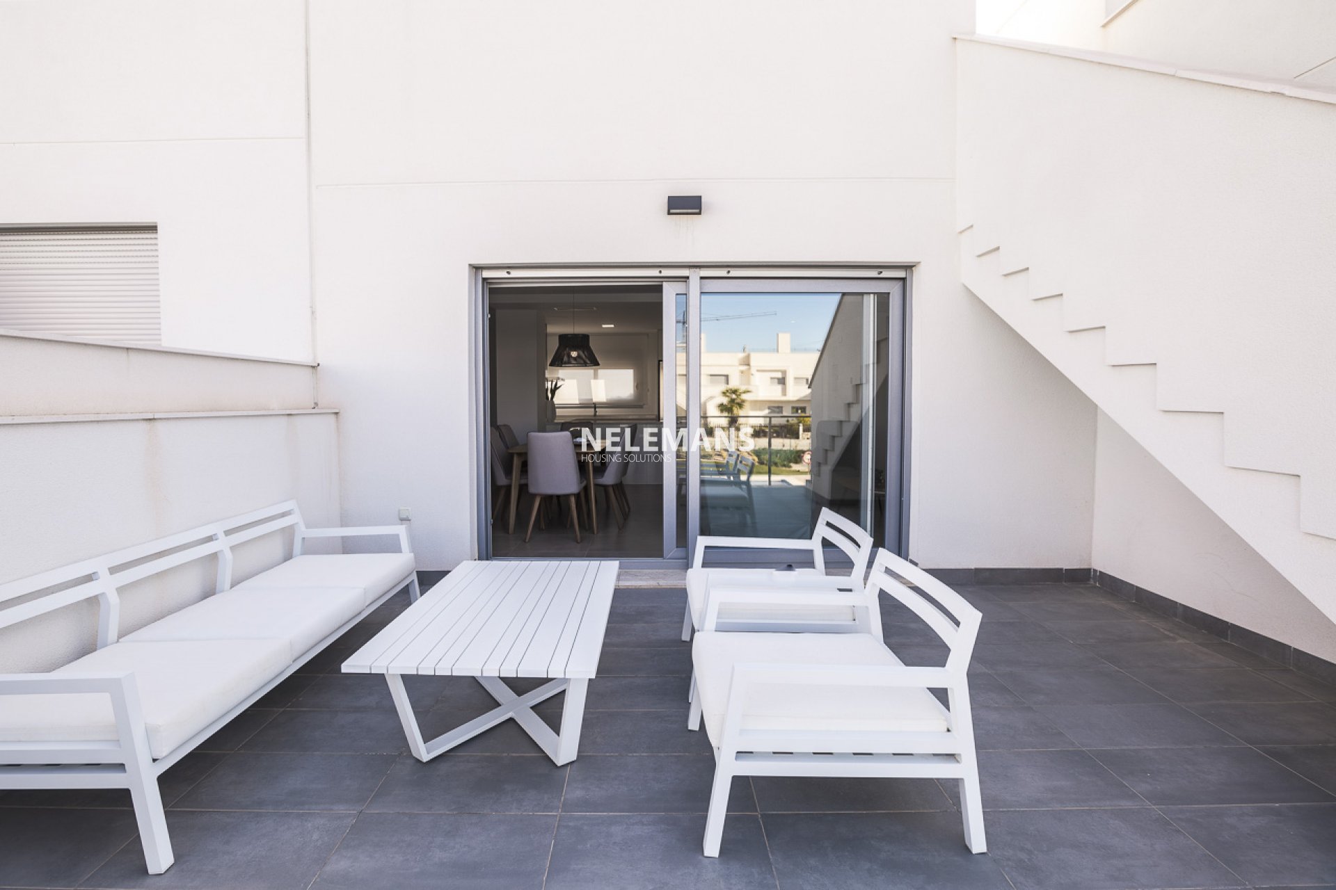 Neubau  - Apartment - Orihuela - Vistabella Golf