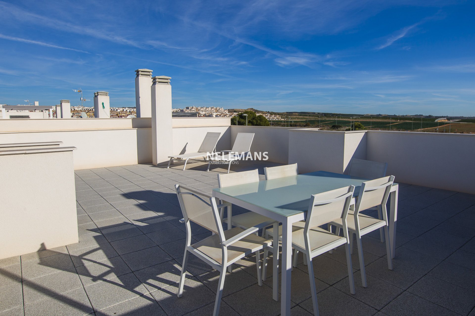 Neubau  - Apartment - Orihuela - Vistabella Golf