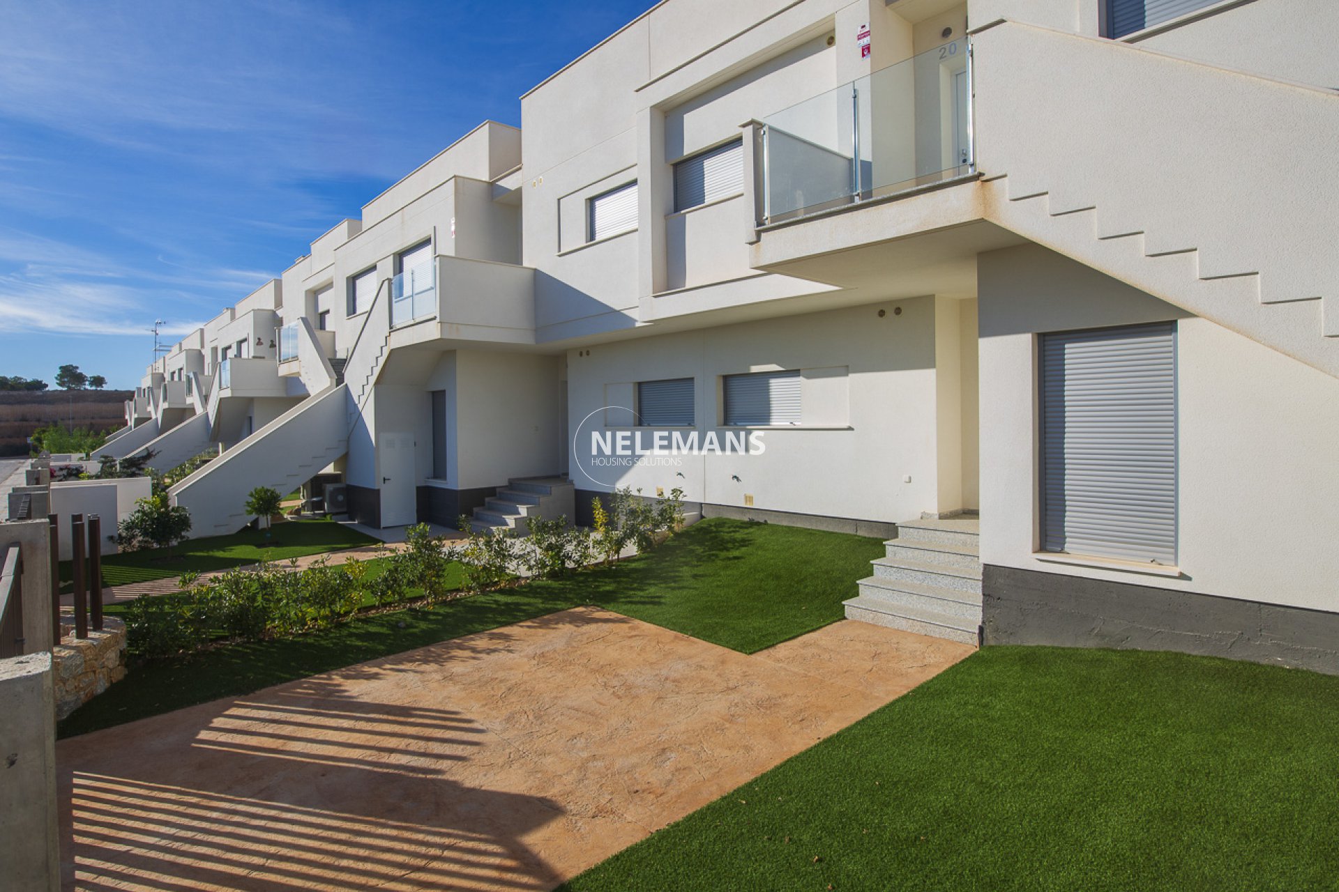 Neubau  - Apartment - Orihuela - Vistabella Golf
