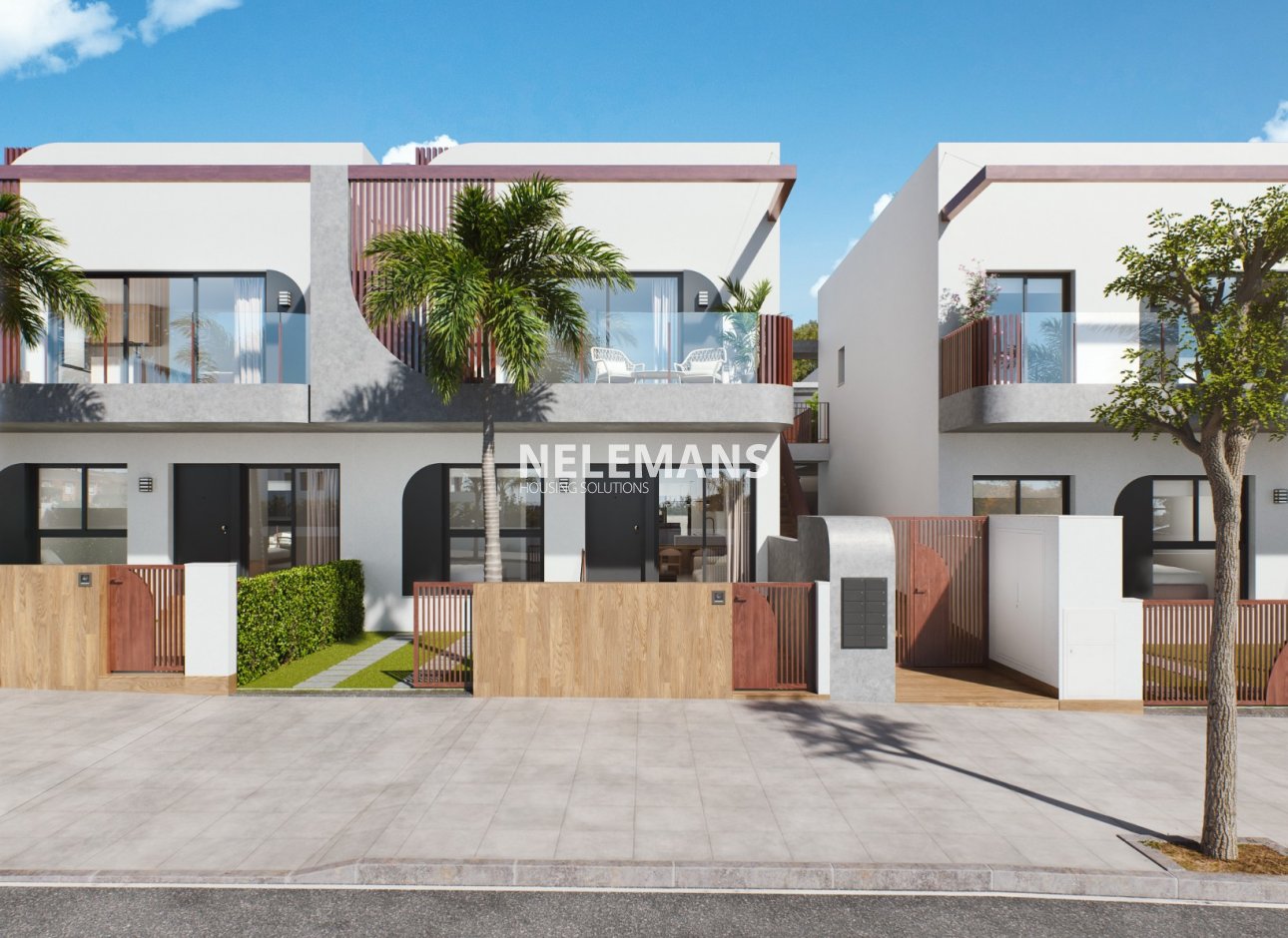 Neubau  - Apartment - Pilar de La Horadada